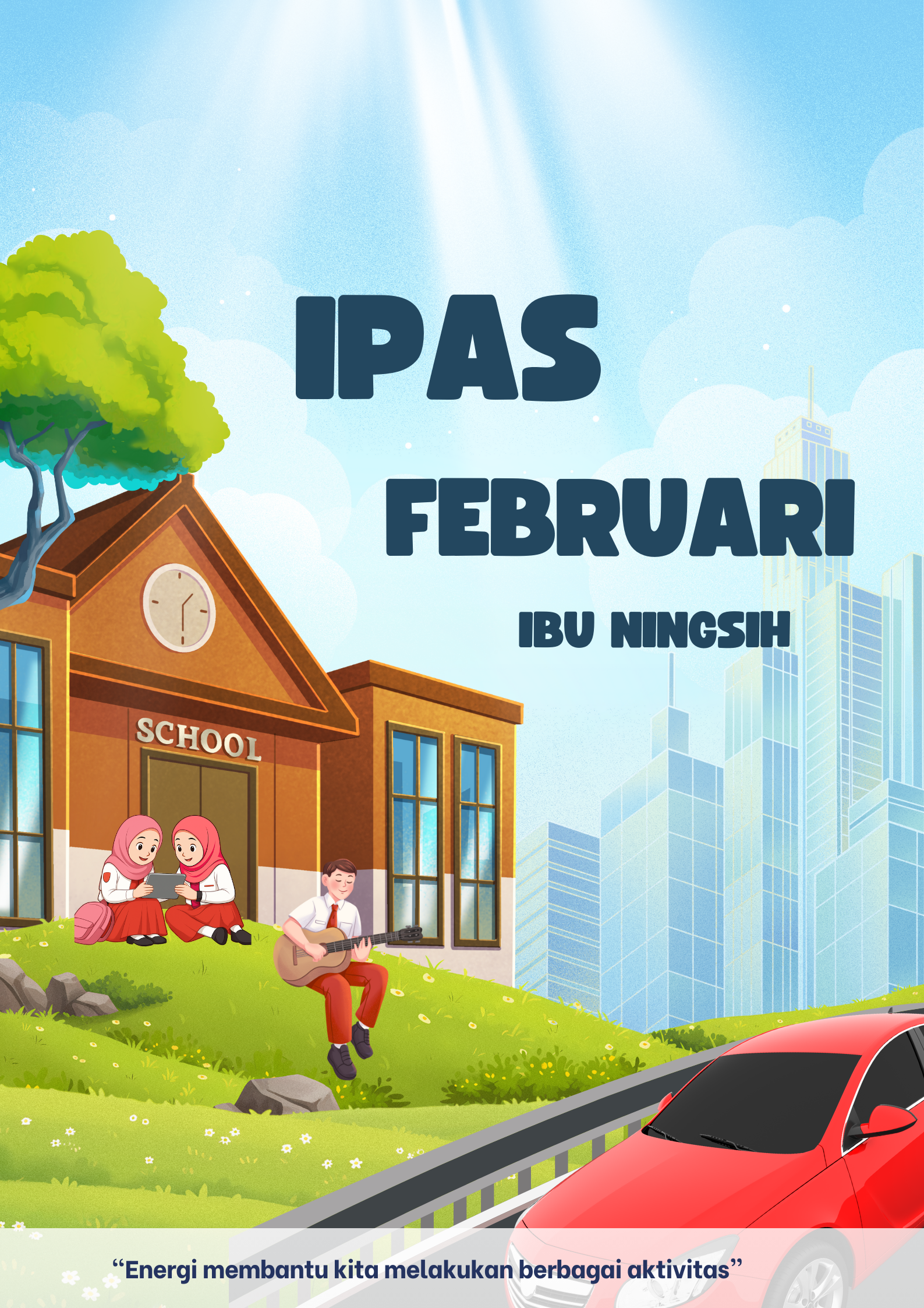 IPAS - Februari