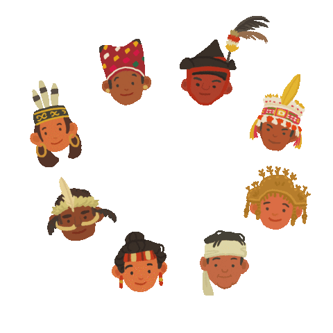 LM PKN BAB 4 Melestarikan Budaya Bangsaku