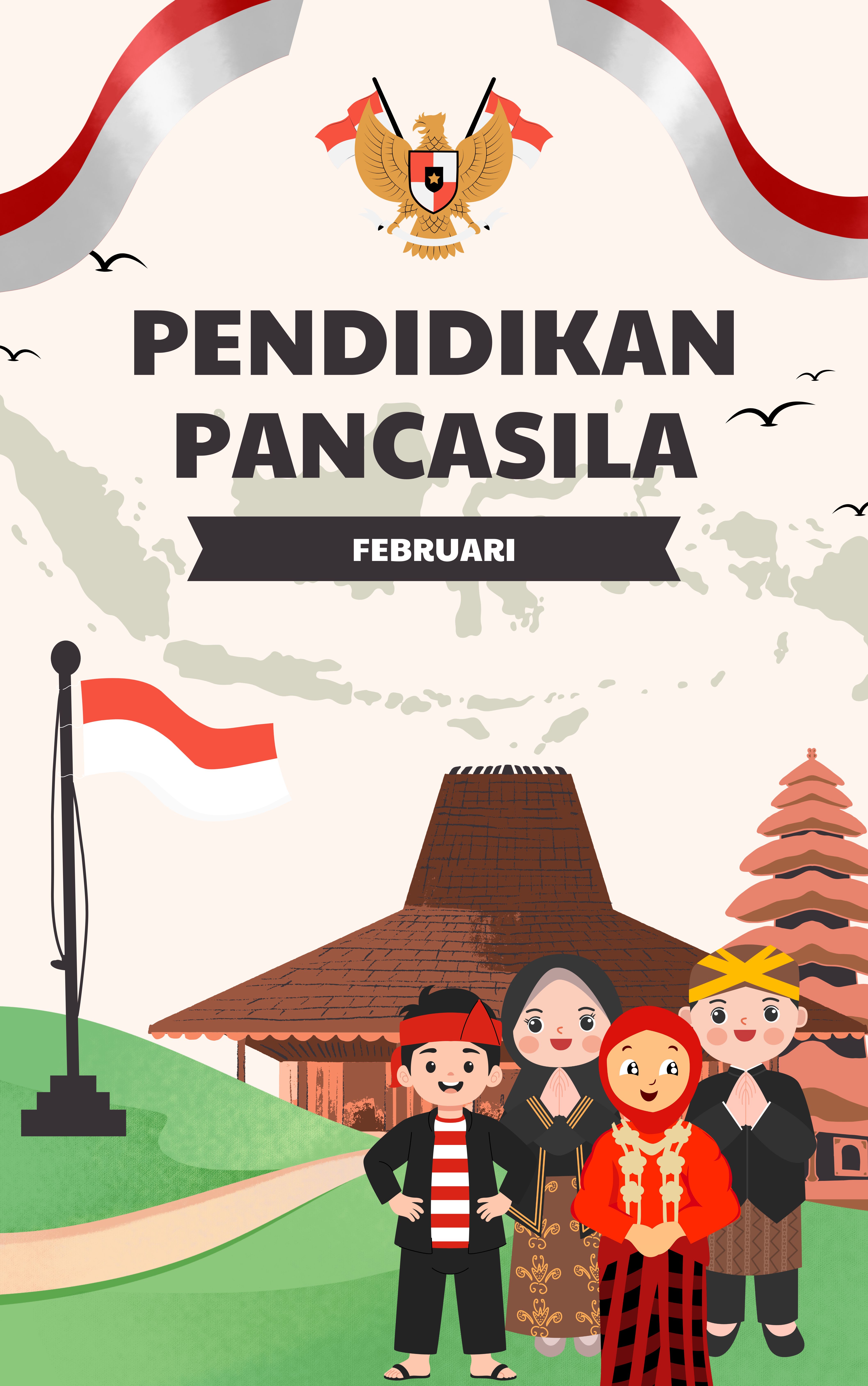 Pendidikan Pancasila Februari