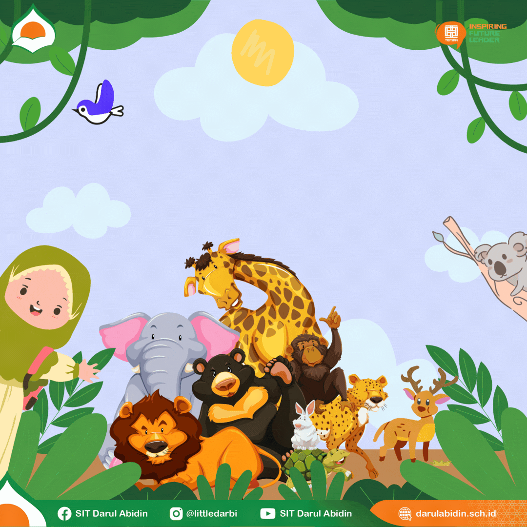 Hewan Hewan Ciptaan Allah