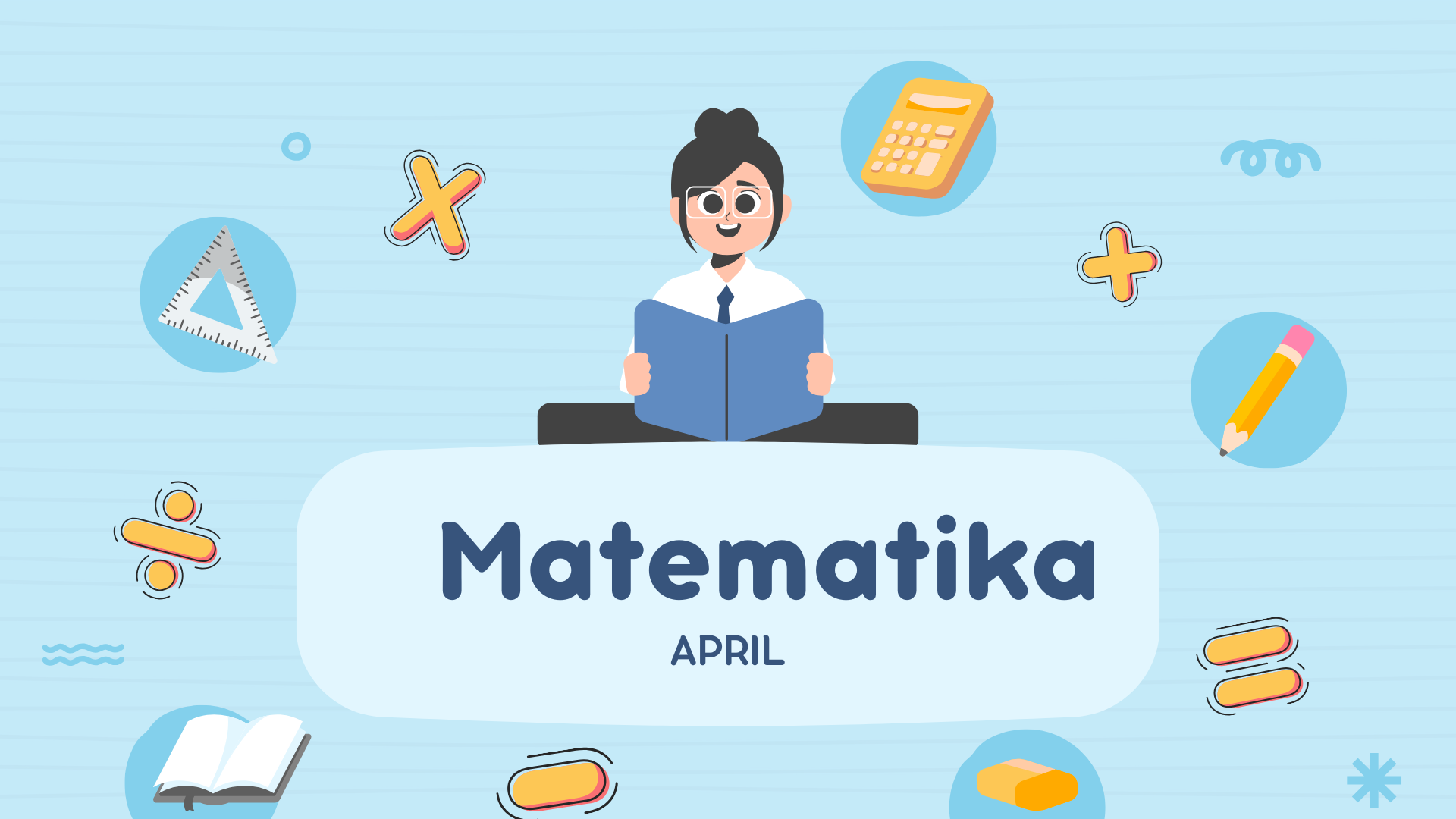 Matematika April