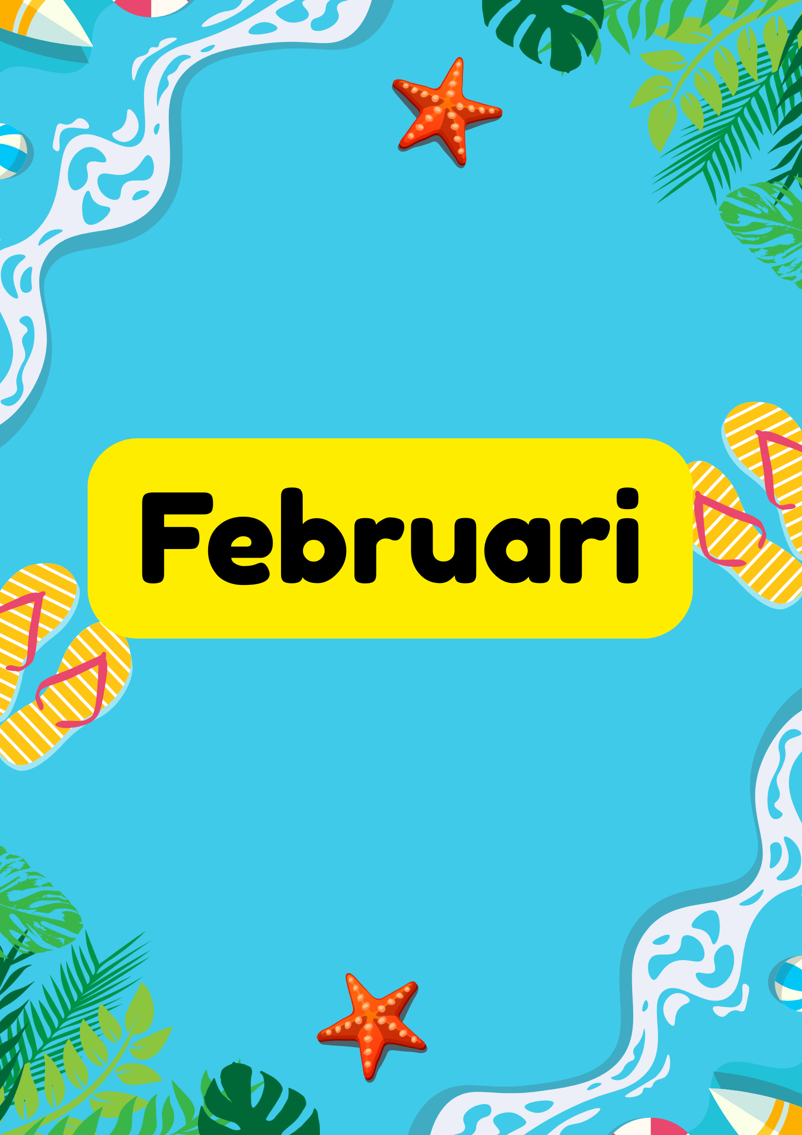 Bahasa Sunda Februari
