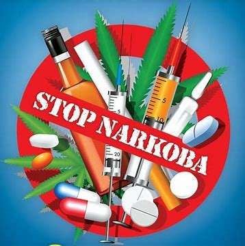 Bahaya Narkoba Bagi Manusia.