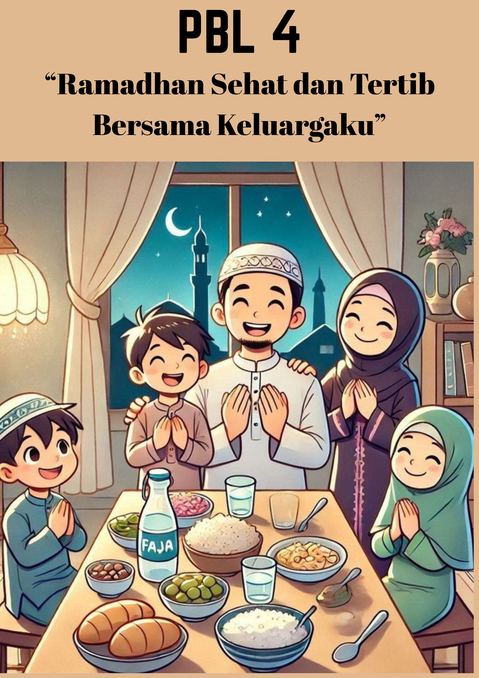 PBL 4 Kelas 2 Semester 2