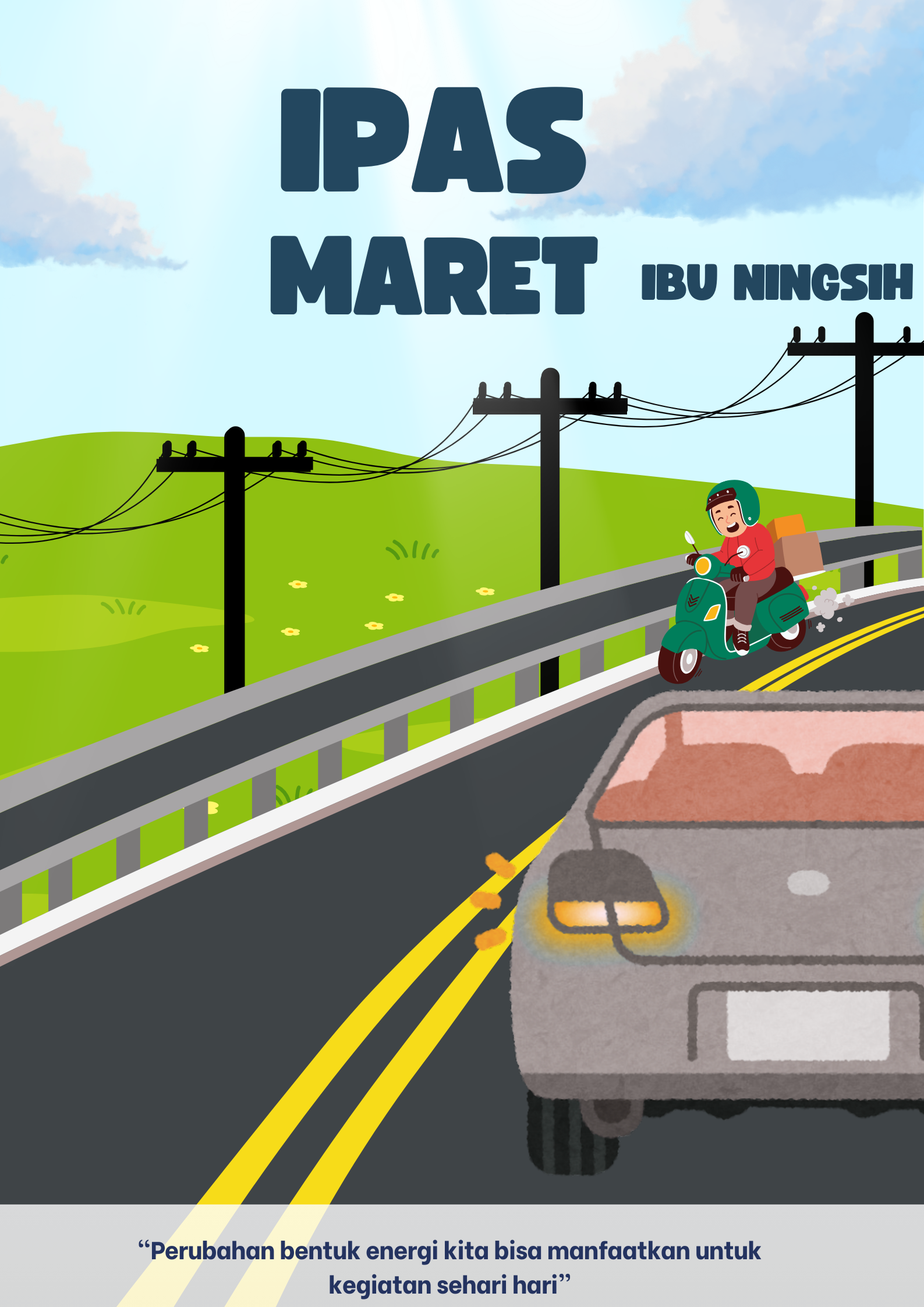 IPAS-Maret 
