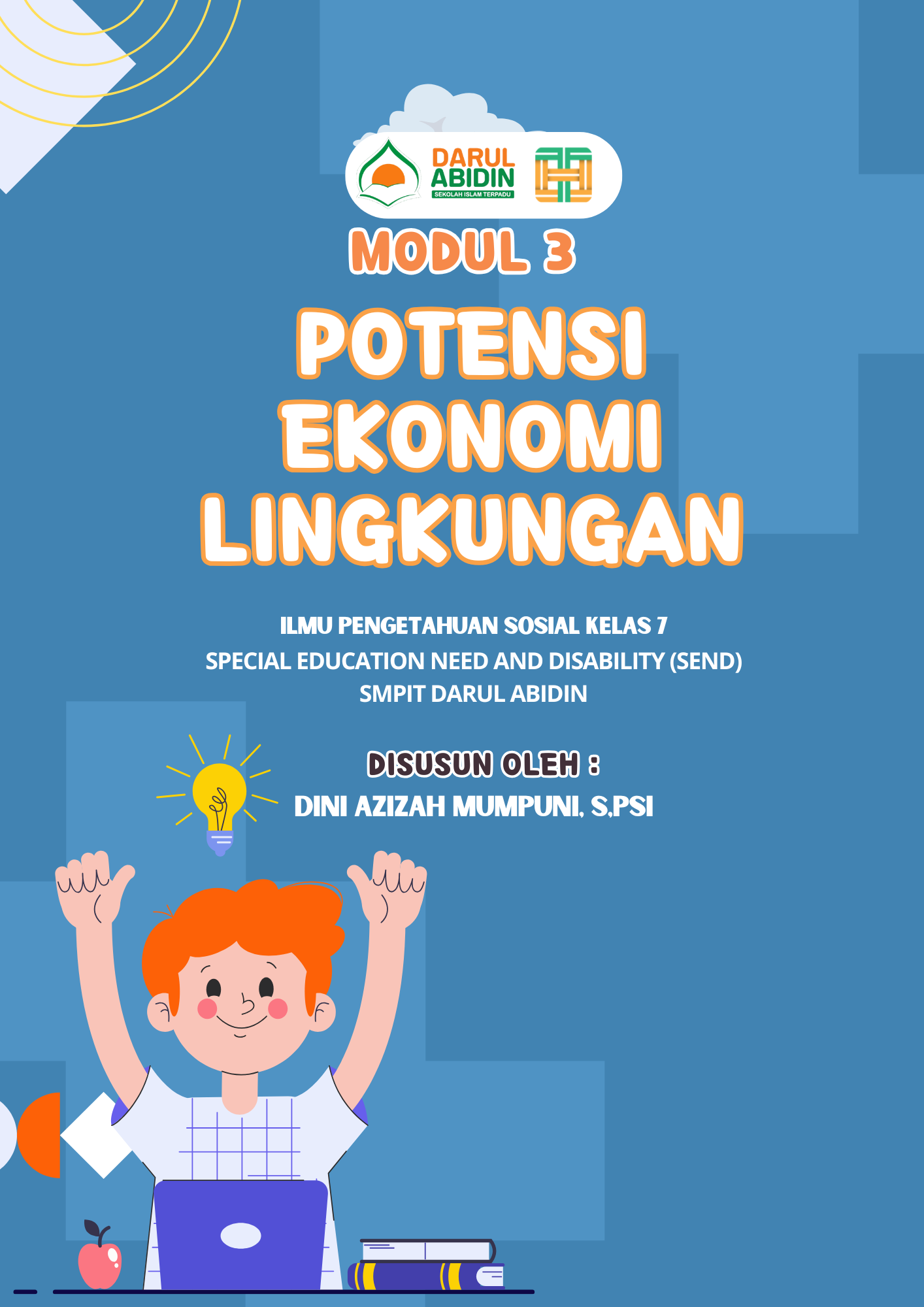 LM SEND - IPS - BAB 3 - Potensi Ekonomi Lingkungan (Januari - Maret)