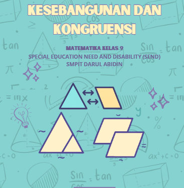 Kesebangunan dan Kongruensi