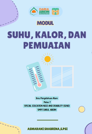 LM 1 - Suhu, Kalor, dan Pemuaian