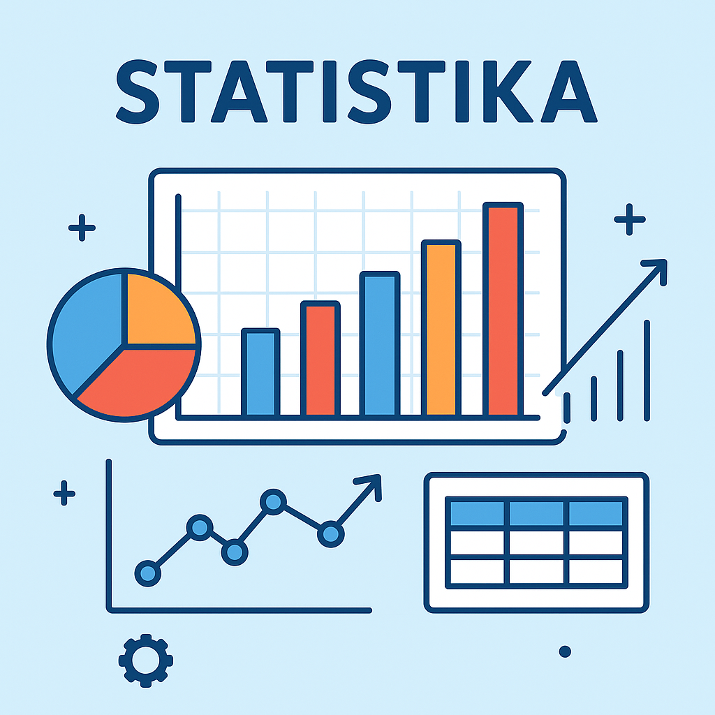 LM 1 - Statistika