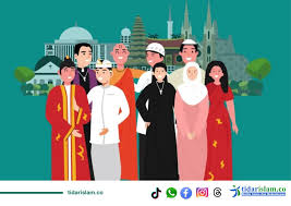 Menjadi Generasi Toleran  Membangun Harmoni Intern dan  Antar Umat Beragama