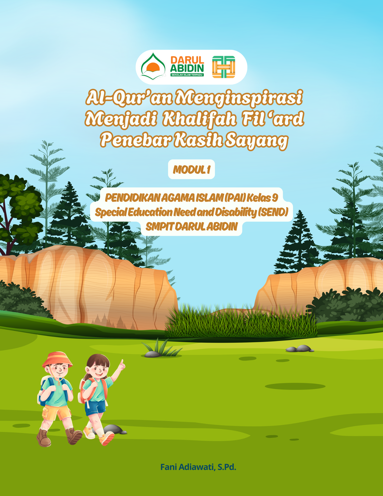 LM 1 - Menjadi Khalifah fil ard Penebar Kasih Sayang (Januari pekan 1-3)