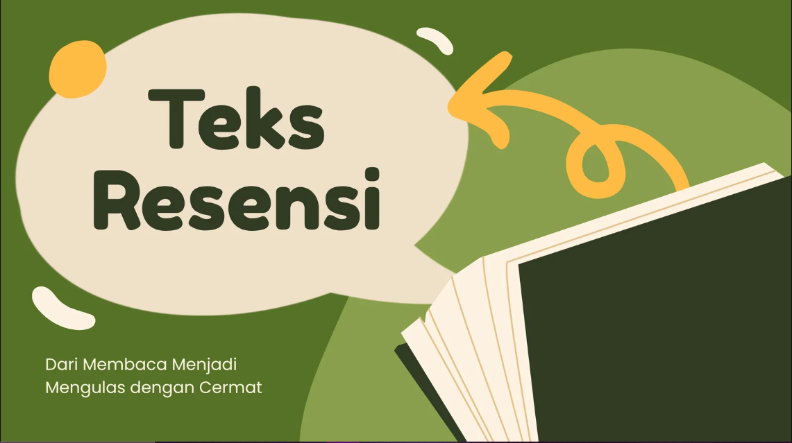 Teks Resensi
