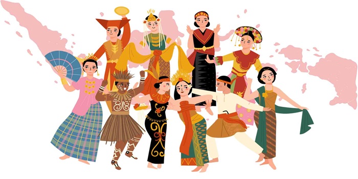 Melestarikan Budaya Bangsaku