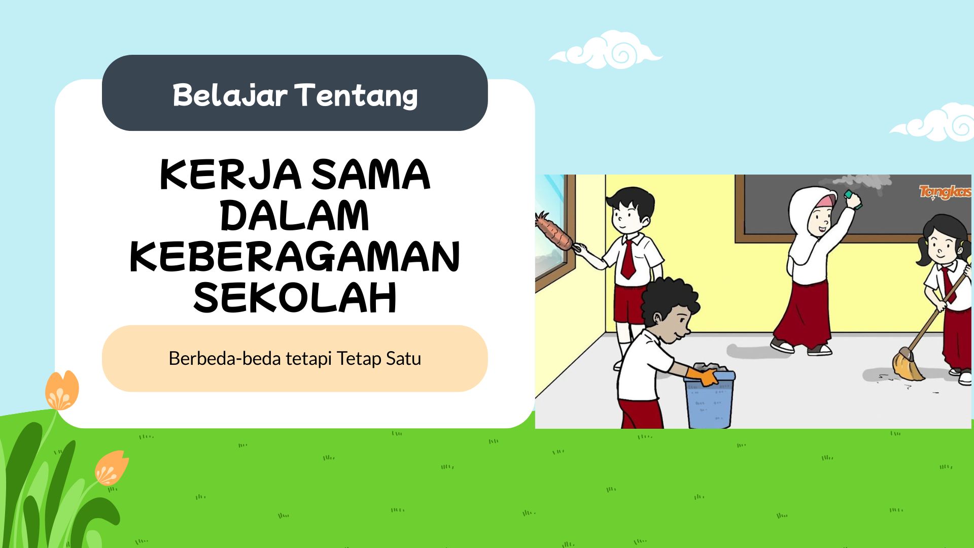 Pancasila Semester 2 Bulan April