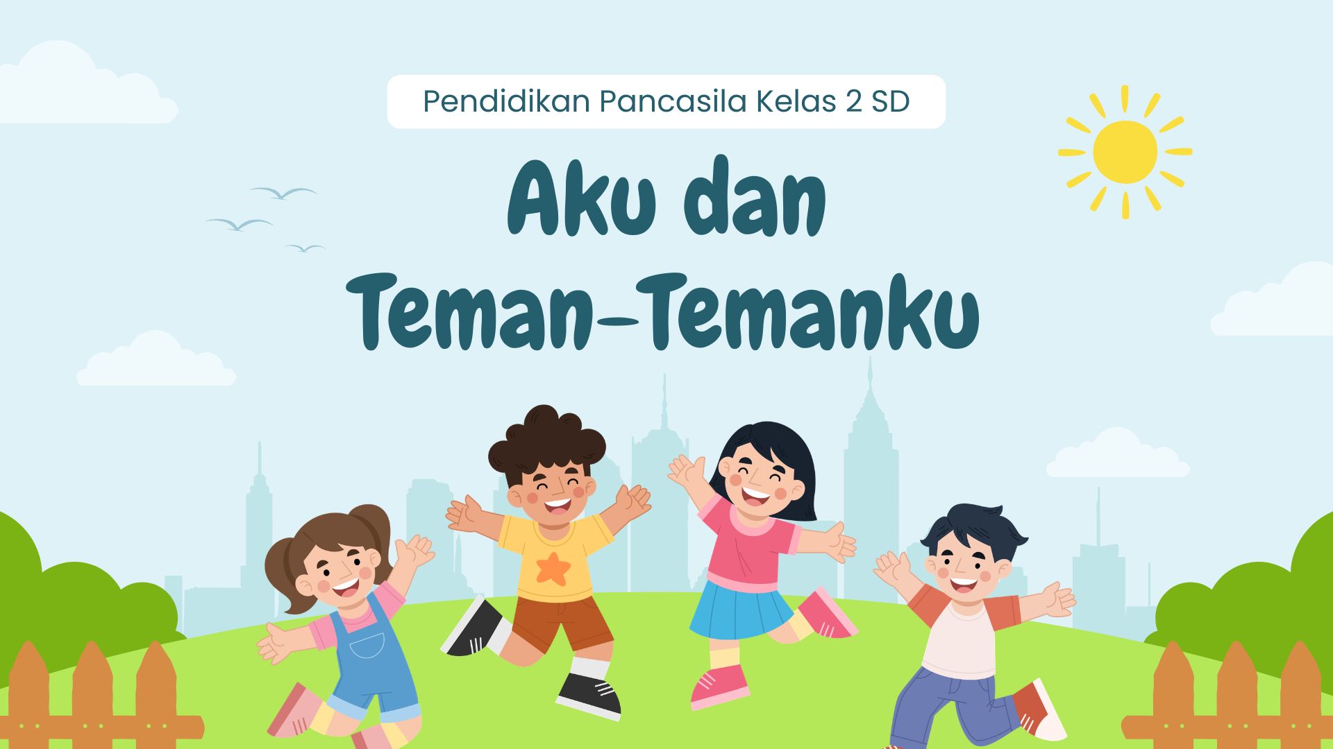 Bahasa Indonesia Semester 2 Bulan April 2026