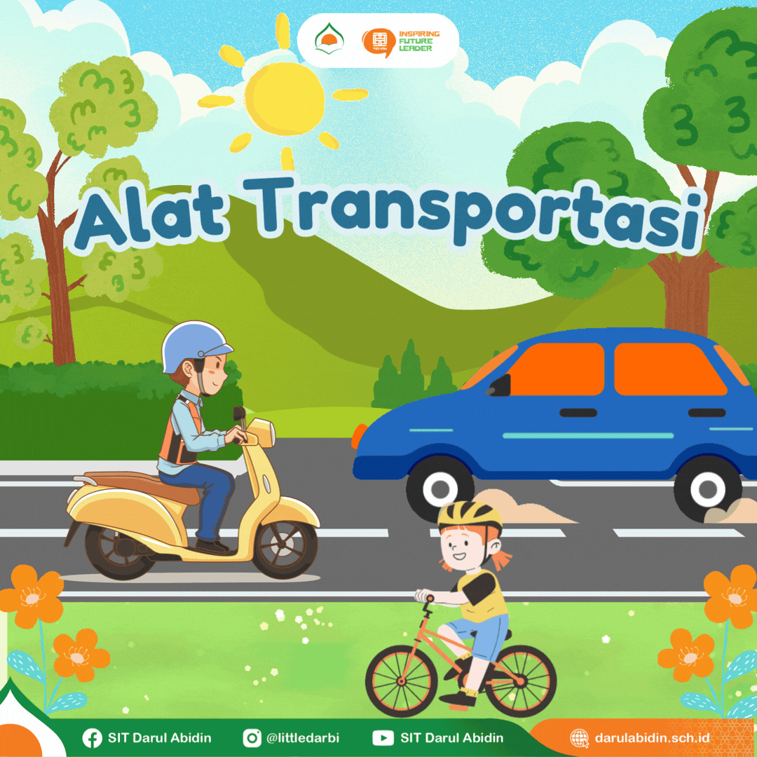 Alat Transportasi