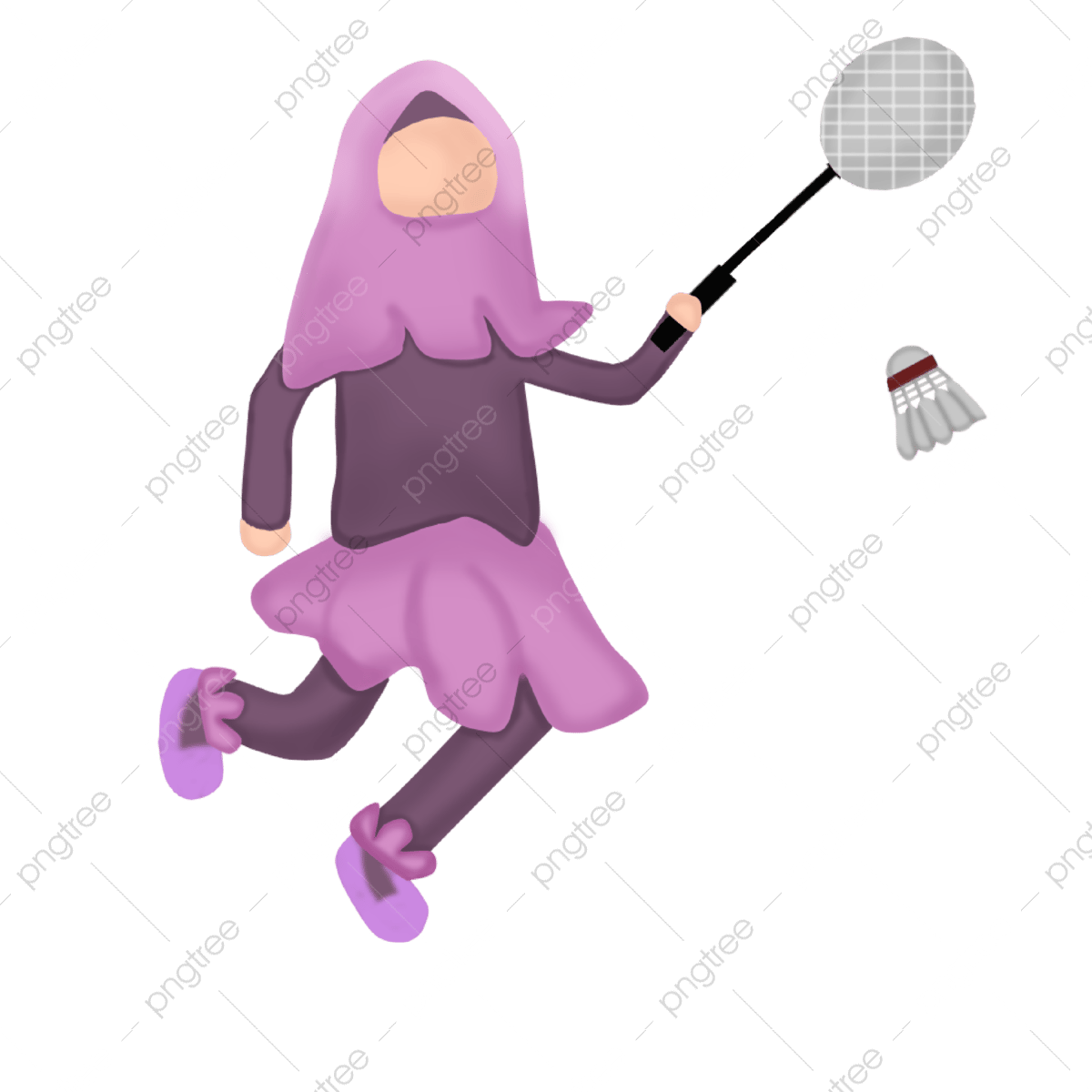 LM- Badminton (April-Mei)