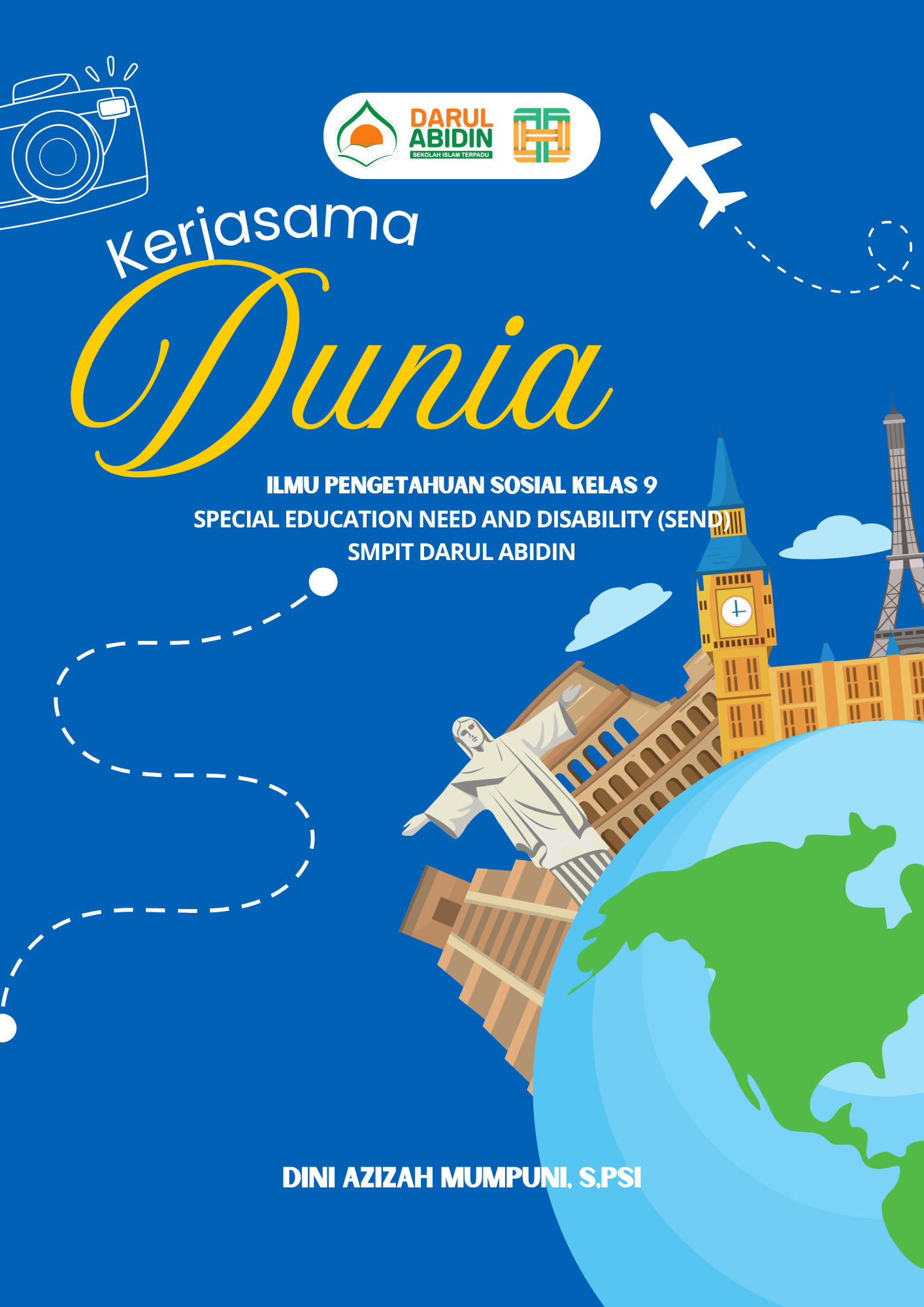 LM SEND - IPS - BAB 4 - Kerjasama Dunia (April - Juni)