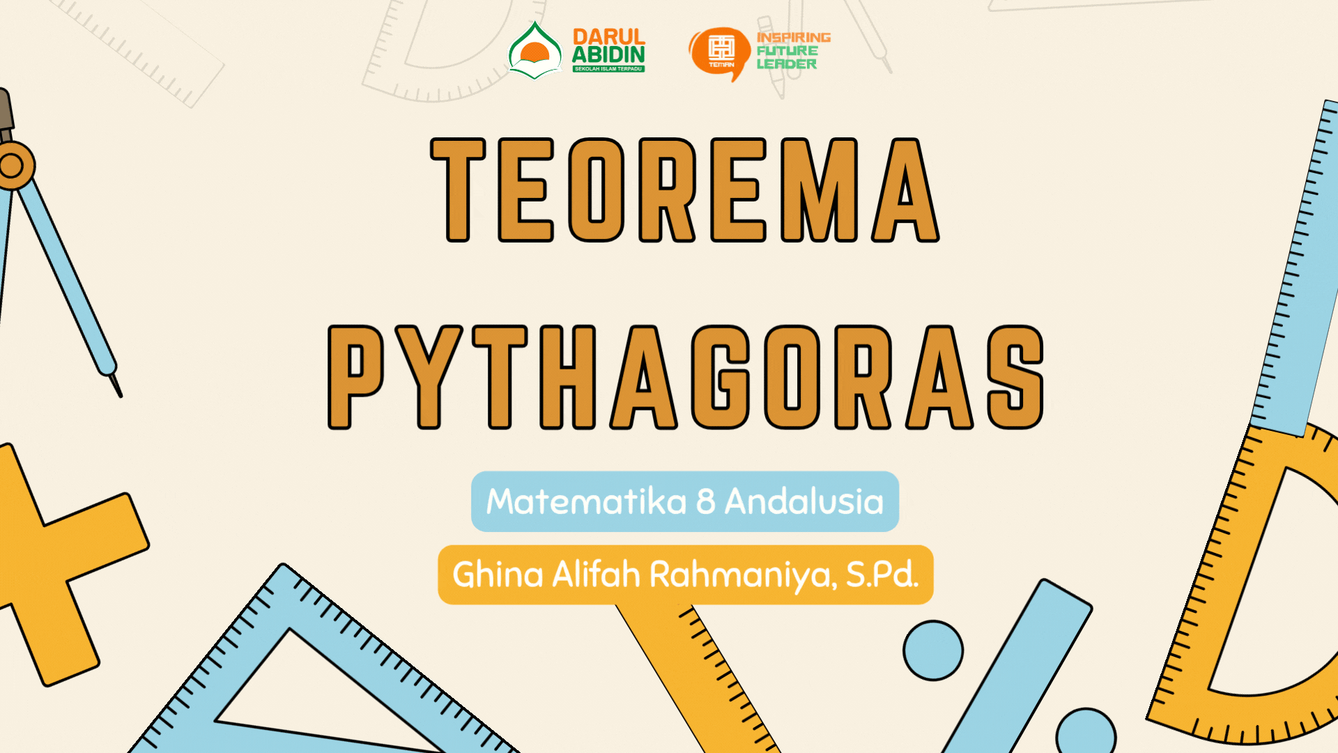 LM - PYTHAGORAS (APRIL-MEI)