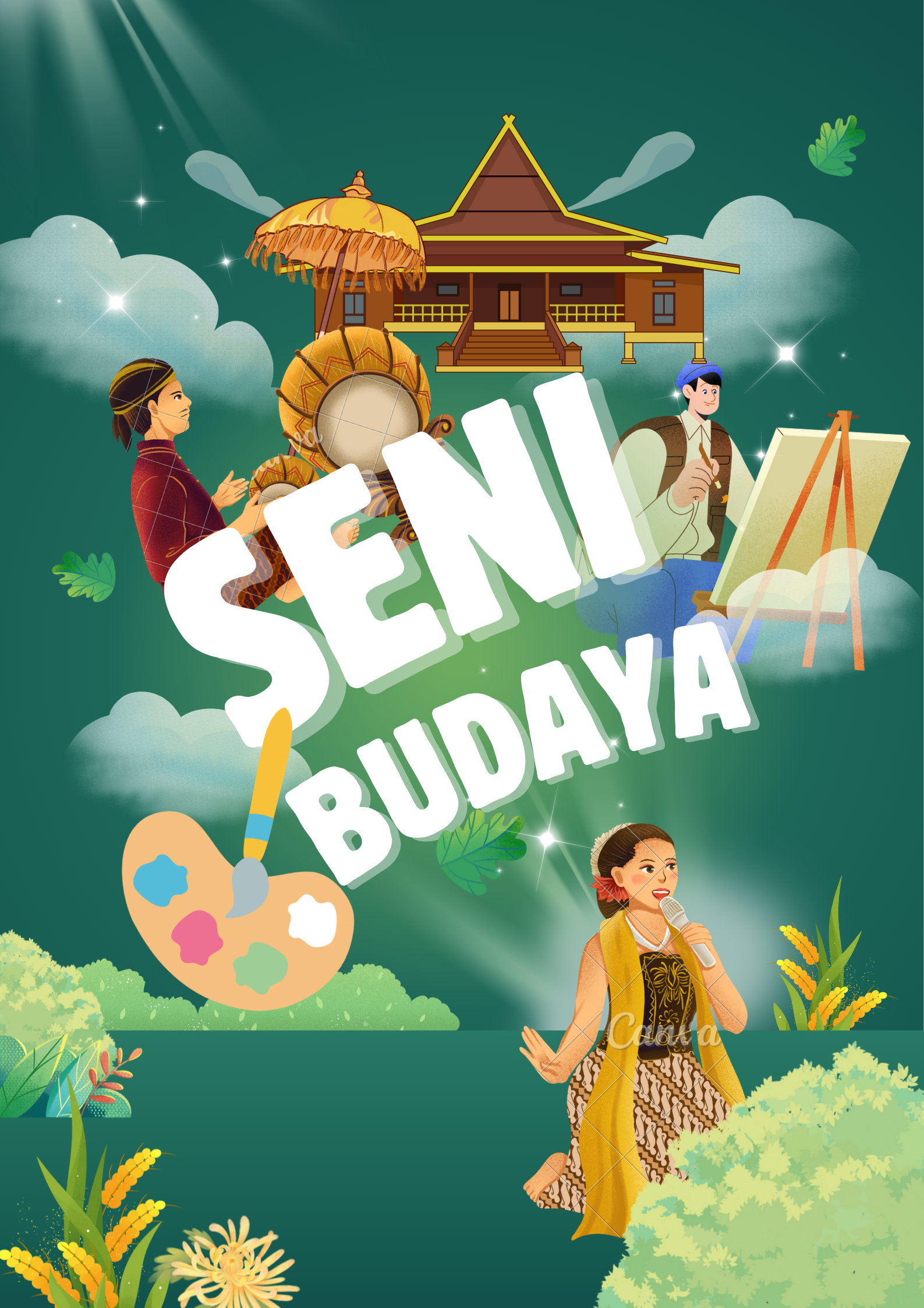 Bulan Mei