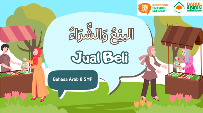 LM - Bahasa Arab (البيْعُ وَالشِّرَاءُ) (1 April - 29 Mei 2026)