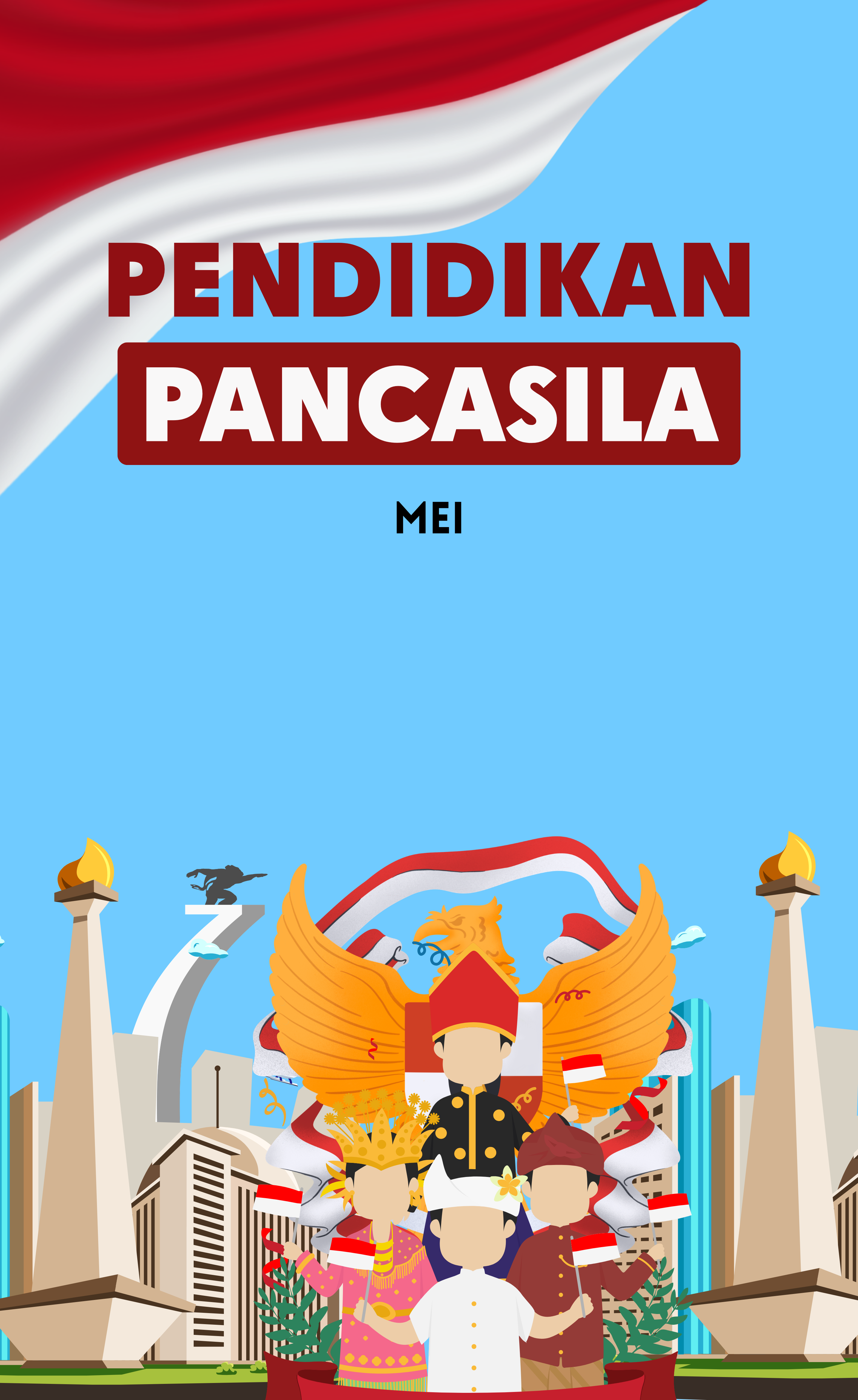 Pendidikan Pancasila Mei