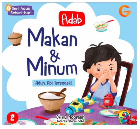 Bahasa Arab tema 8 Sesi 2 : adaabul akli (11 -15 Mei 2026).