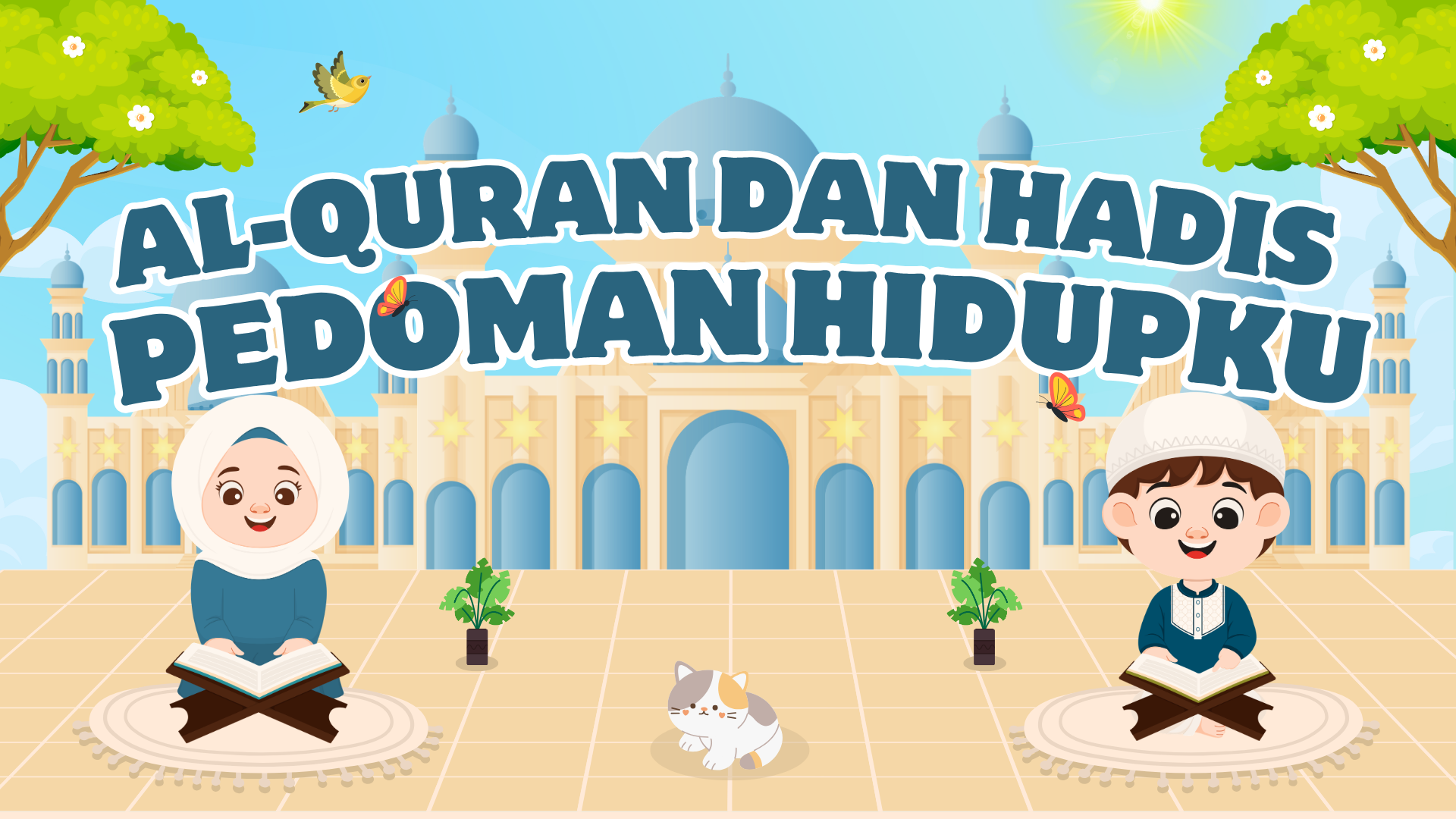 Bab 1 Al Quran dan Hadis