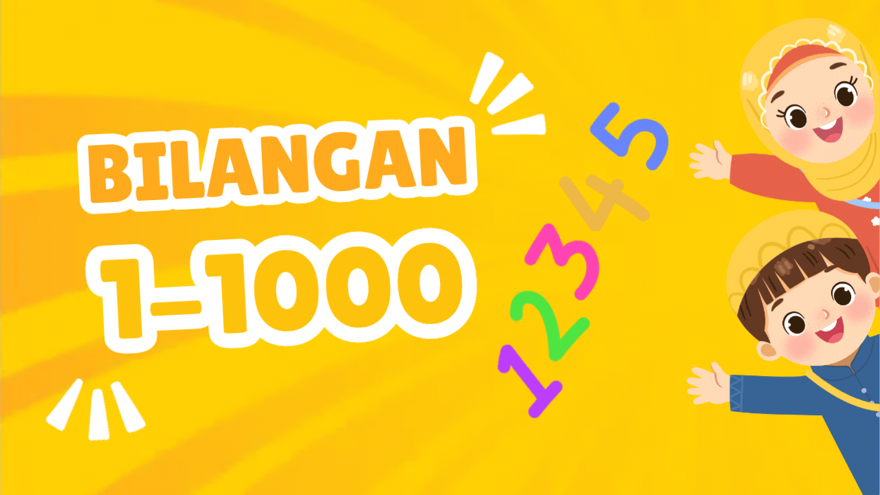 Bab 1: Bilangan 1-1000