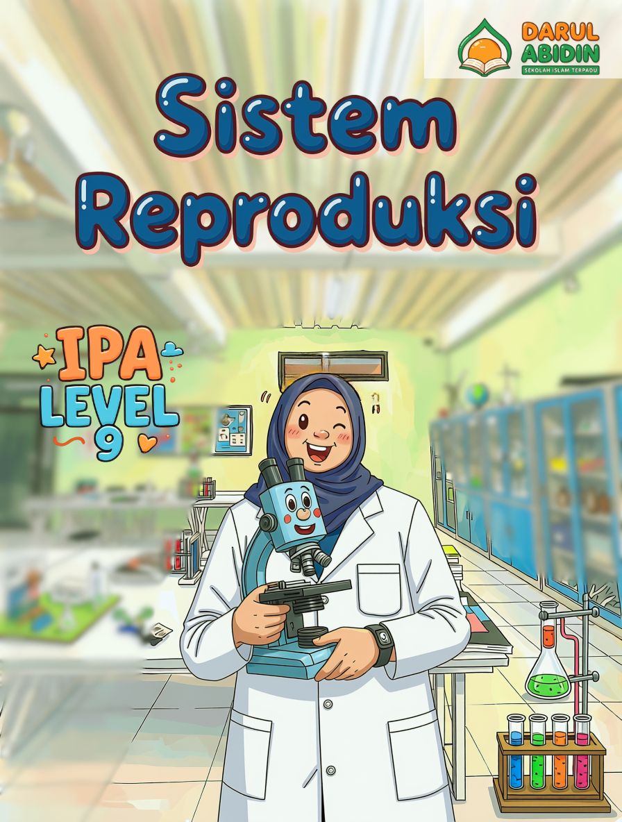 LM 1 - SISTEM REPRODUKSI MANUSIA (20 JULI-14 AGUSTUS 2026)