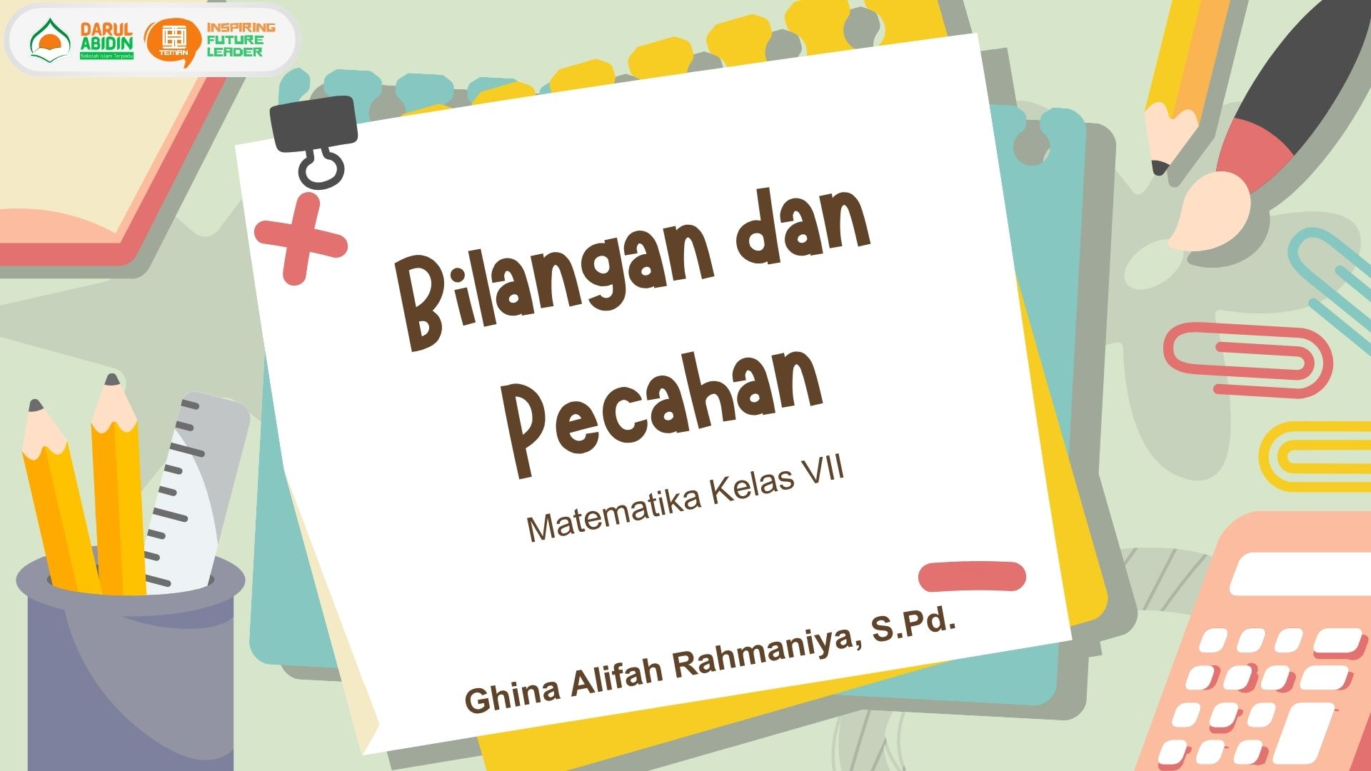 LM-Bilangan (Juli-Agustus)