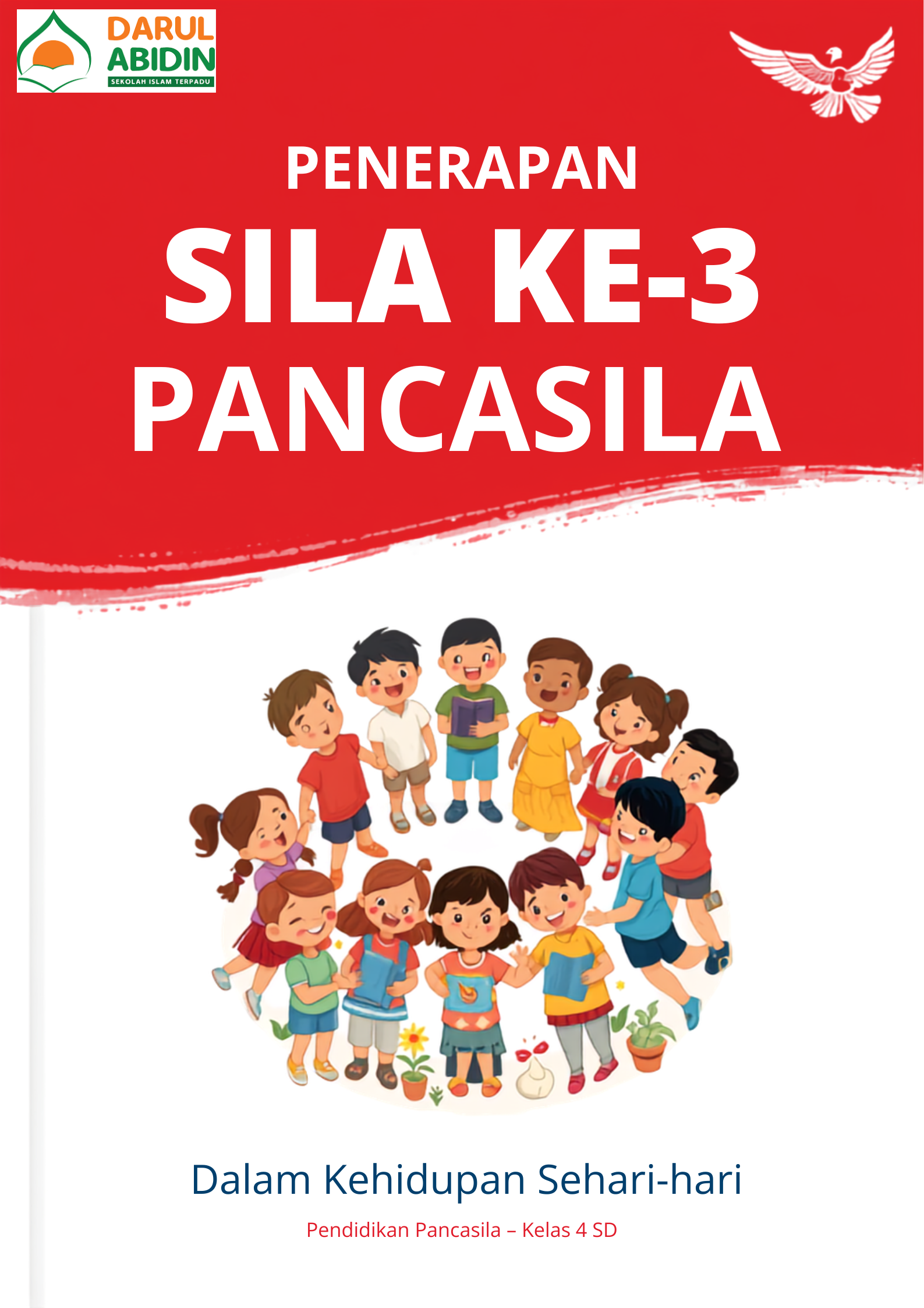 Pendidikan Pancasila Bulan Agustus 2026