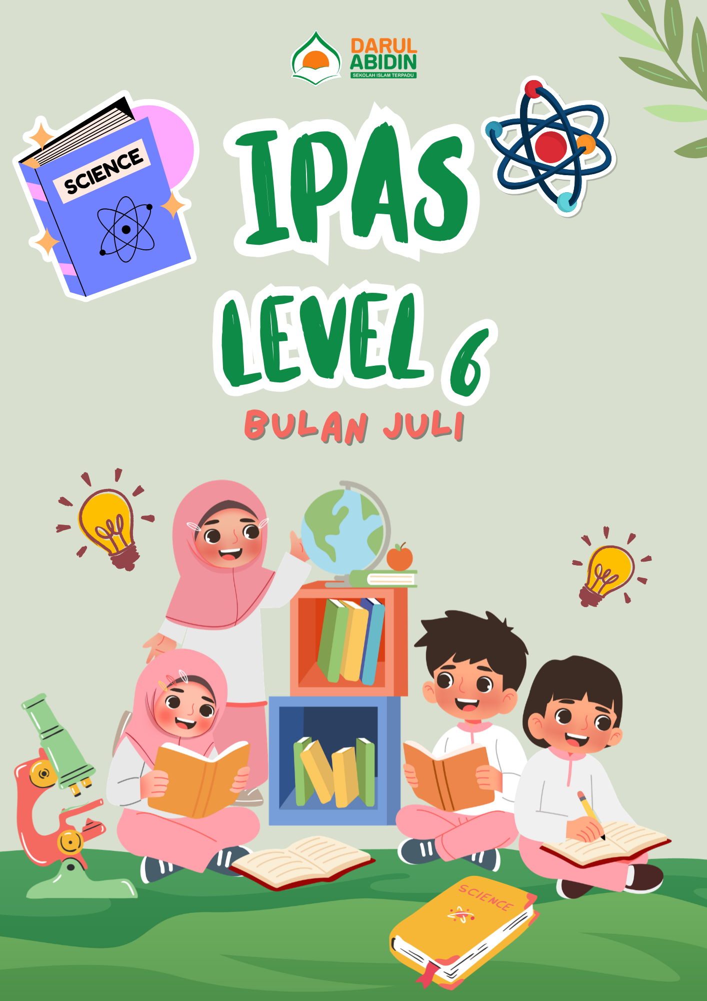 IPAS level 6