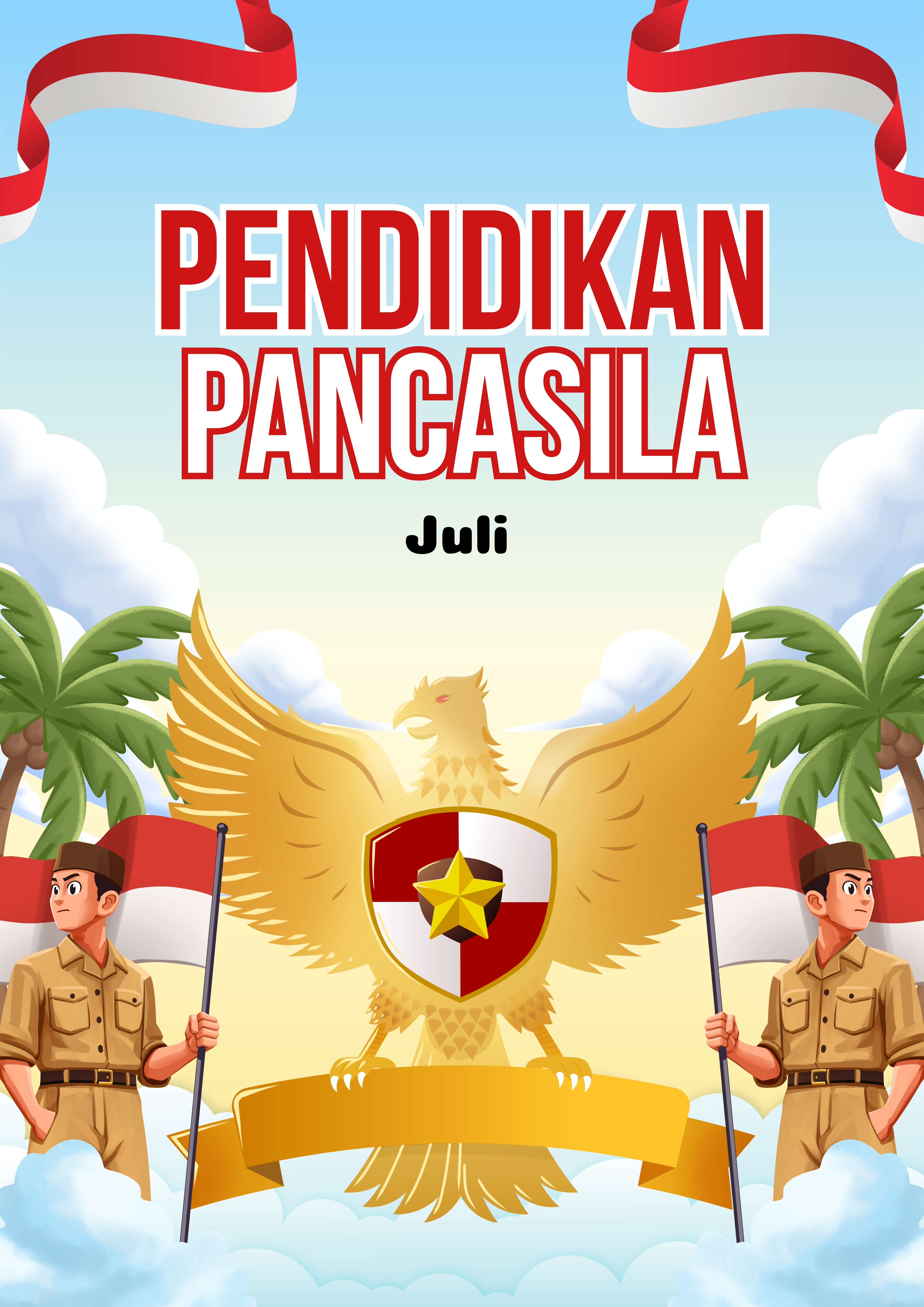 Pendidikan Pancasila Level 6 Juli