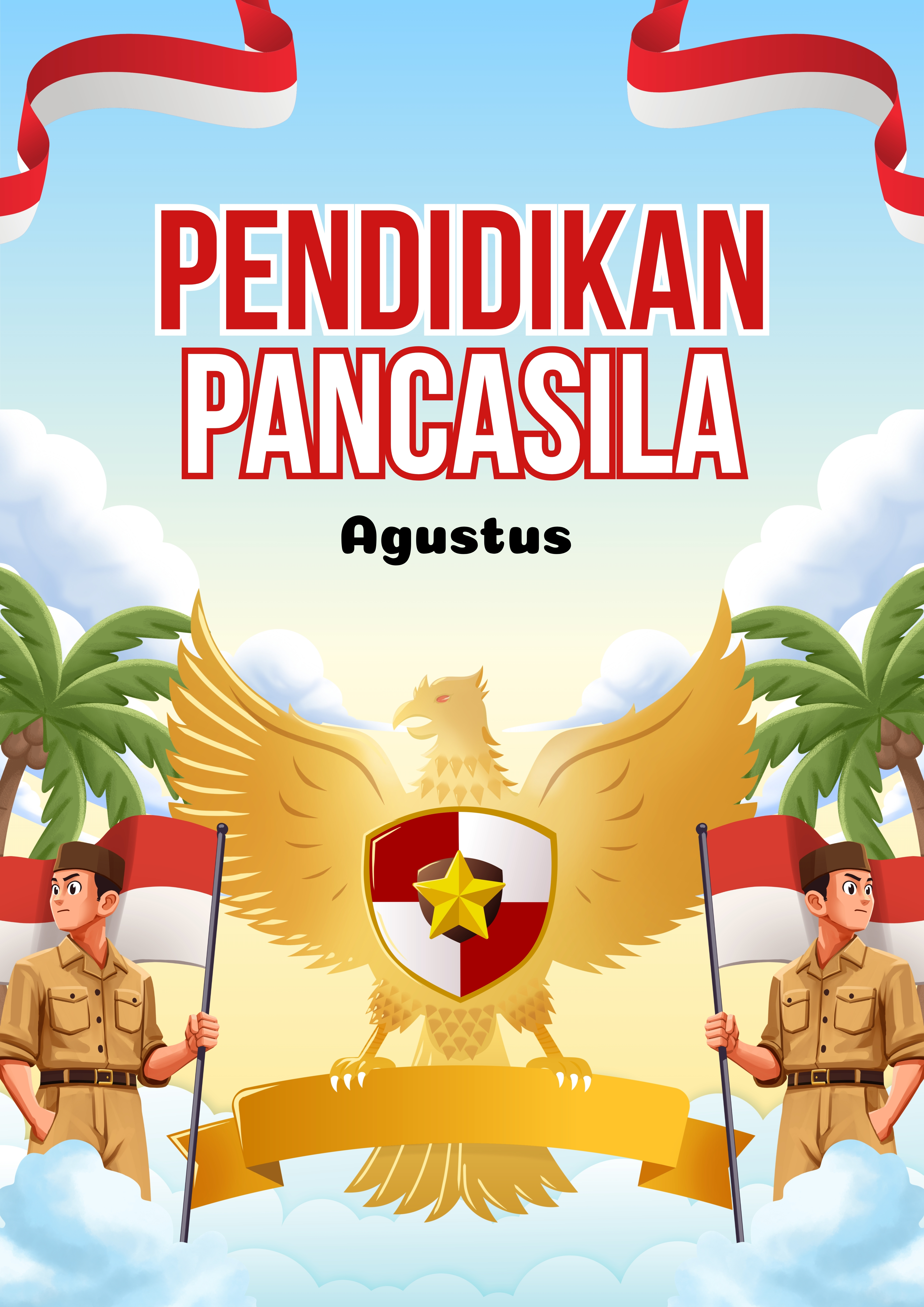 Pendidikan Pancasila Level 6 Agustus