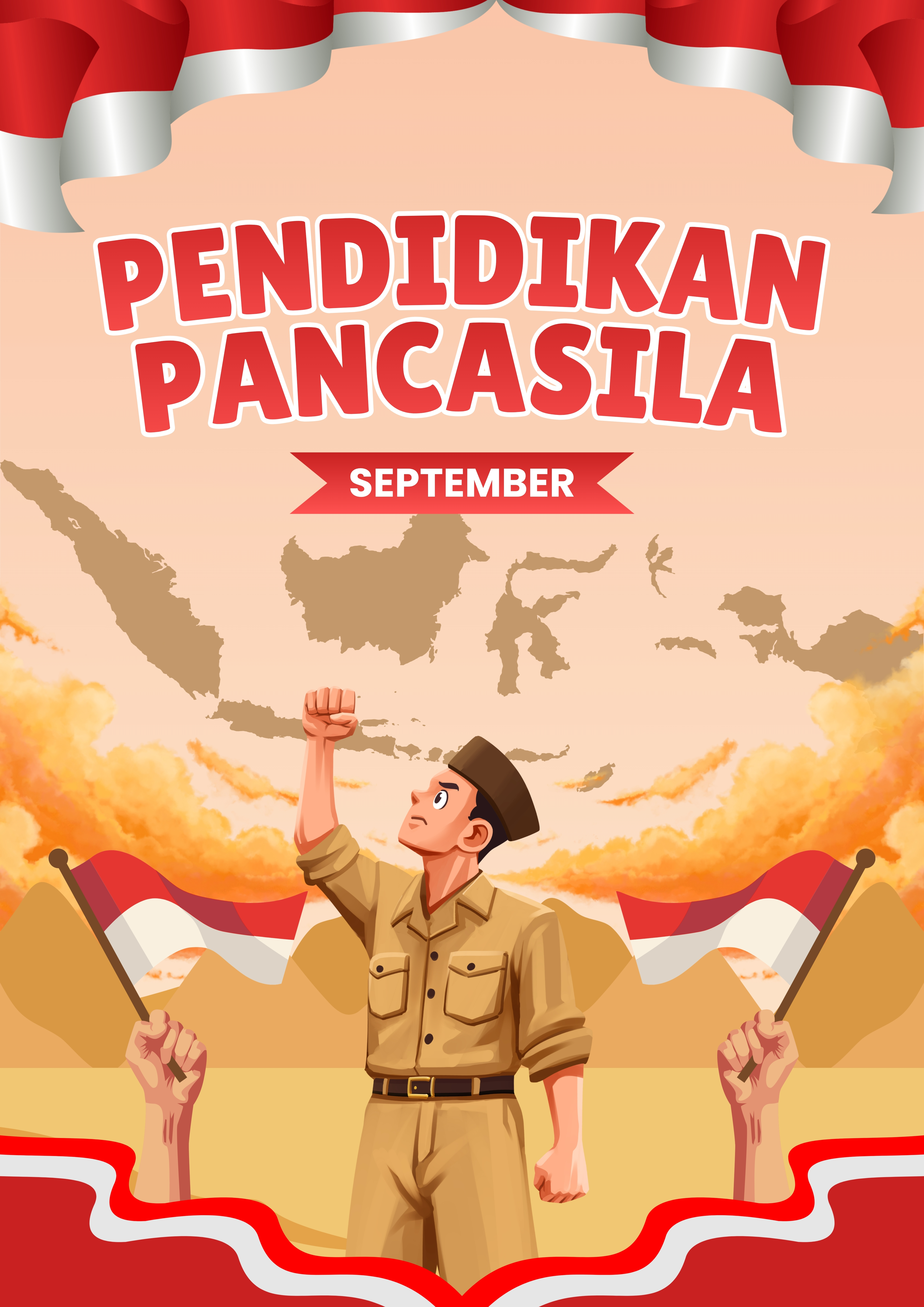 Pendidikan Pancasila Level 6 September