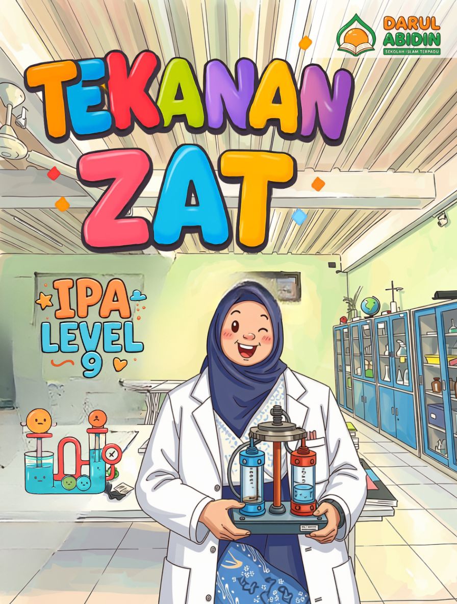 LM 3- TEKANAN ZAT (5 september - 2 oktober 2026)