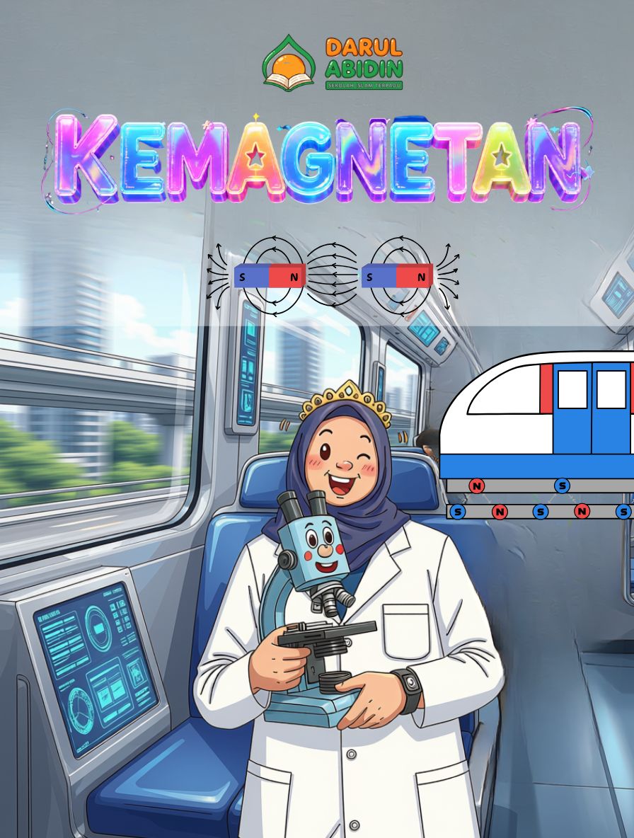 LM 4-KEMAGNETAN ( 4 OKTOBER - 30 OKTOBER 2026)