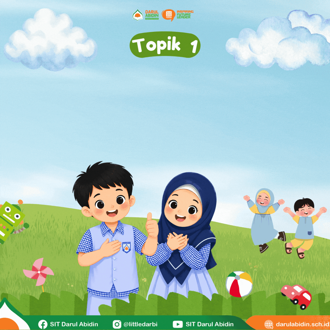 TF6W Aku dan diriku