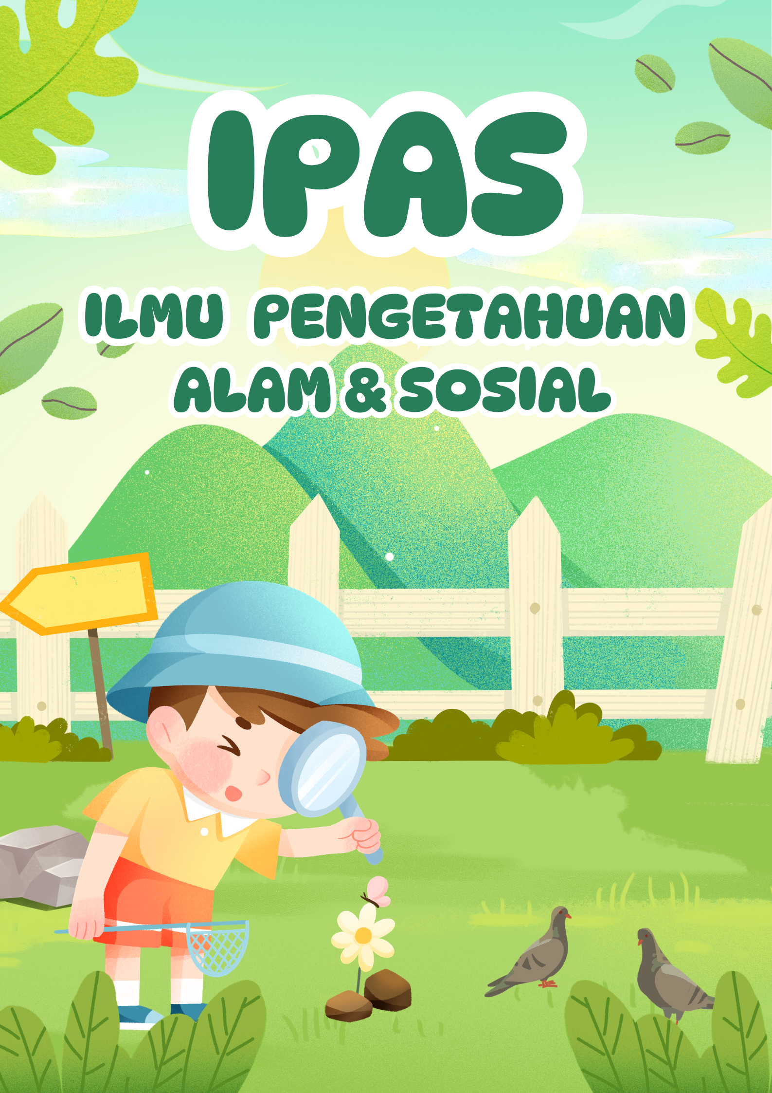 IPAS BULAN JULI