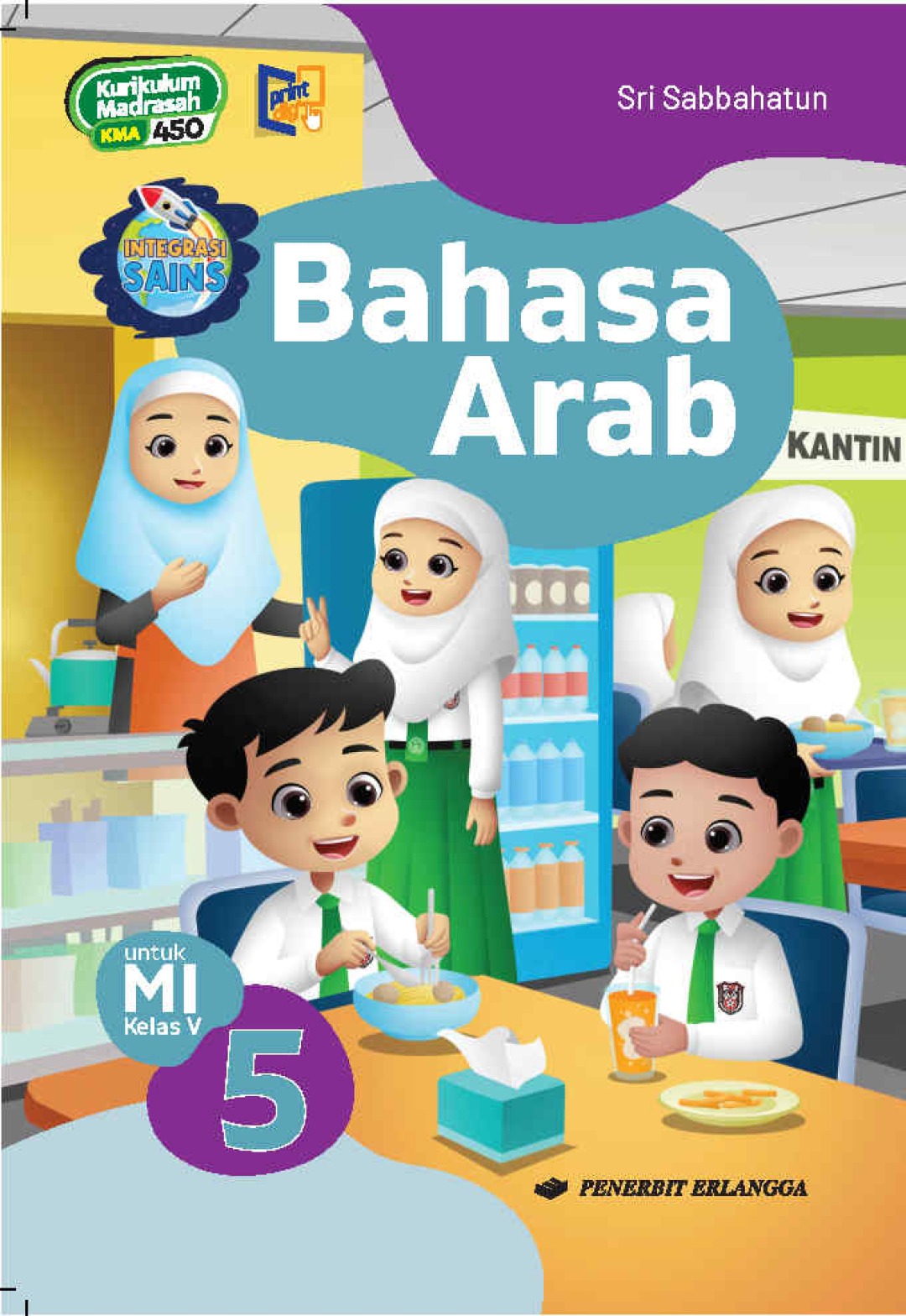 Materi Bahasa Arab Juli-Agustus