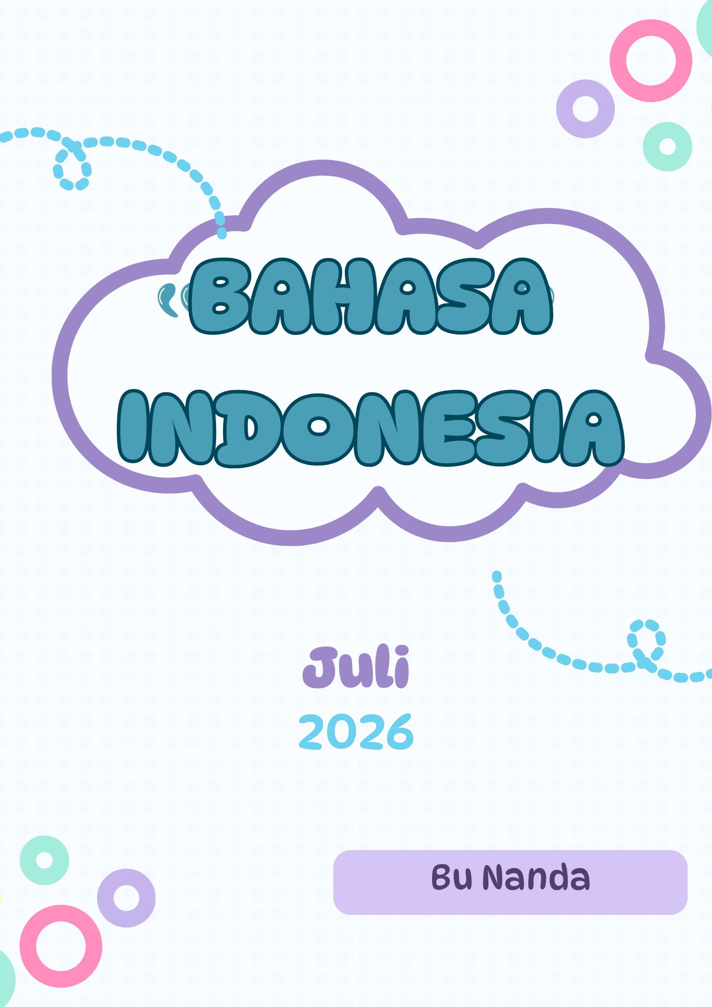 Bahasa Indonesia-Juli 2026