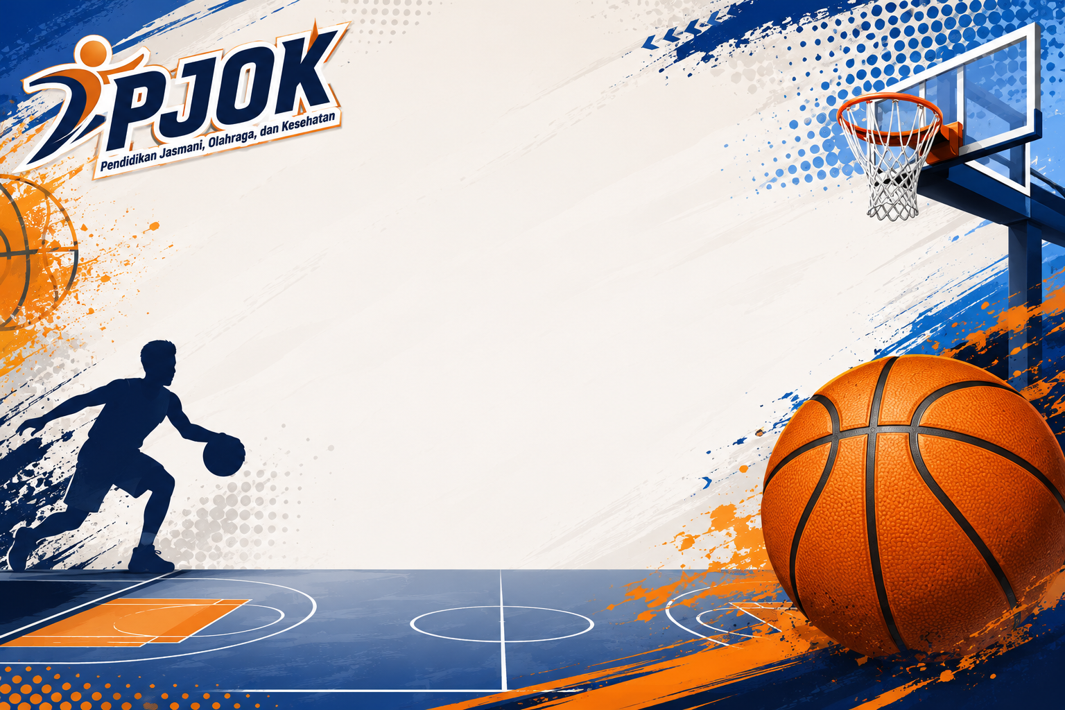Bola Basket (Juli - Agustus)