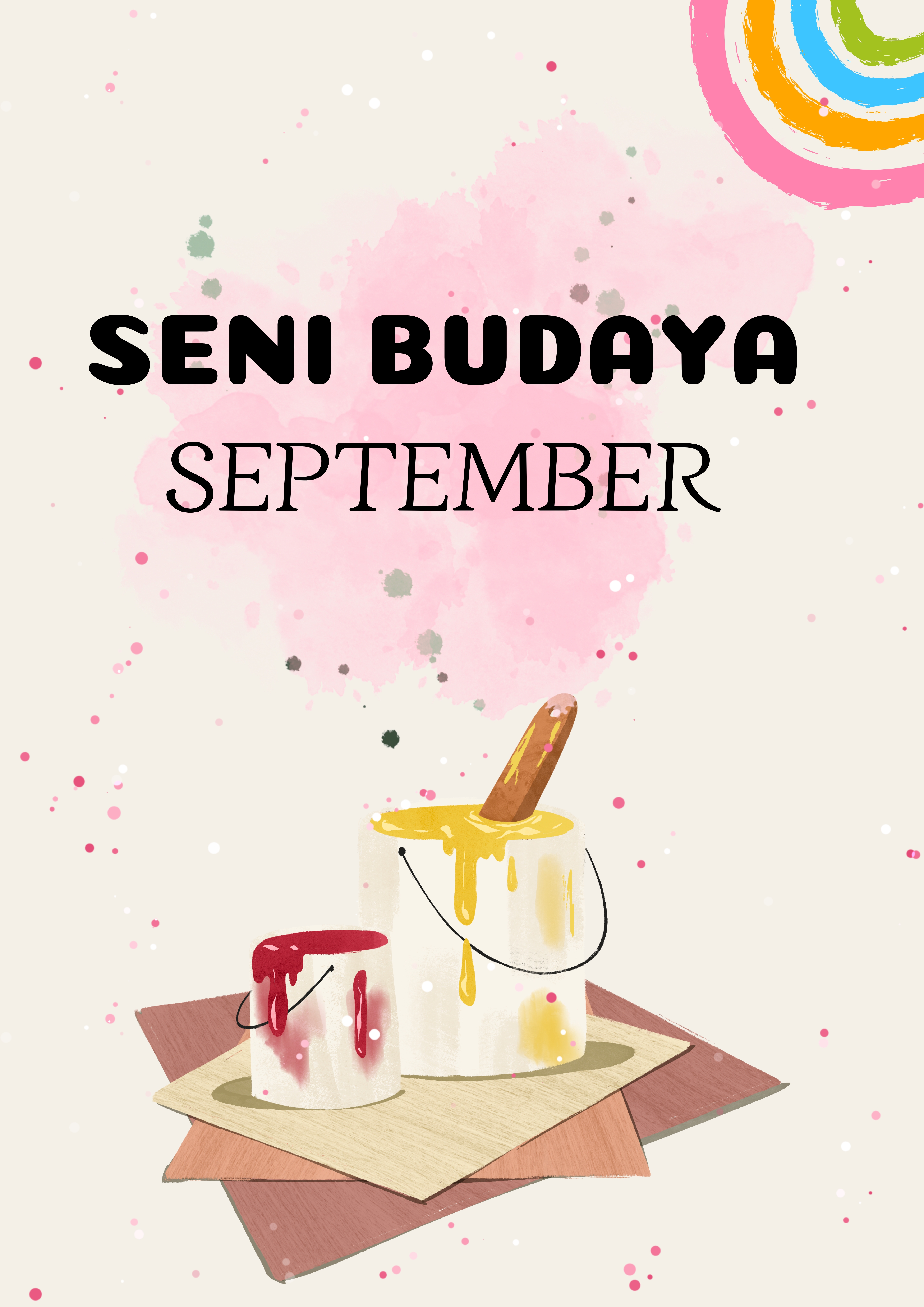 SENI BUDAYA LEVEL 6 BULAN SEPTEMBER