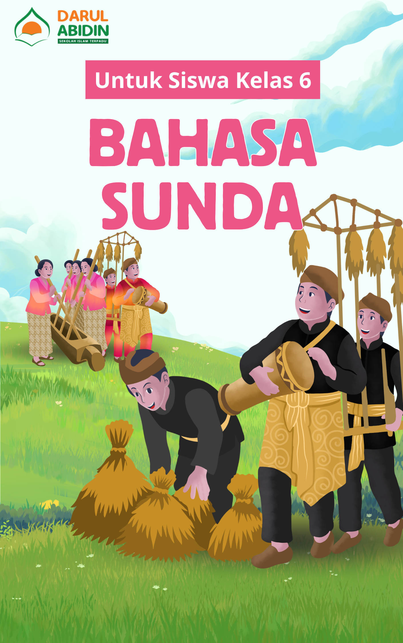 Bahasa Sunda Agustus