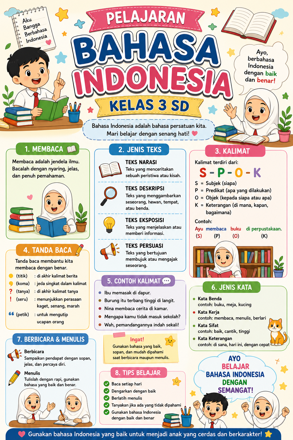 Bahasa Indonesia