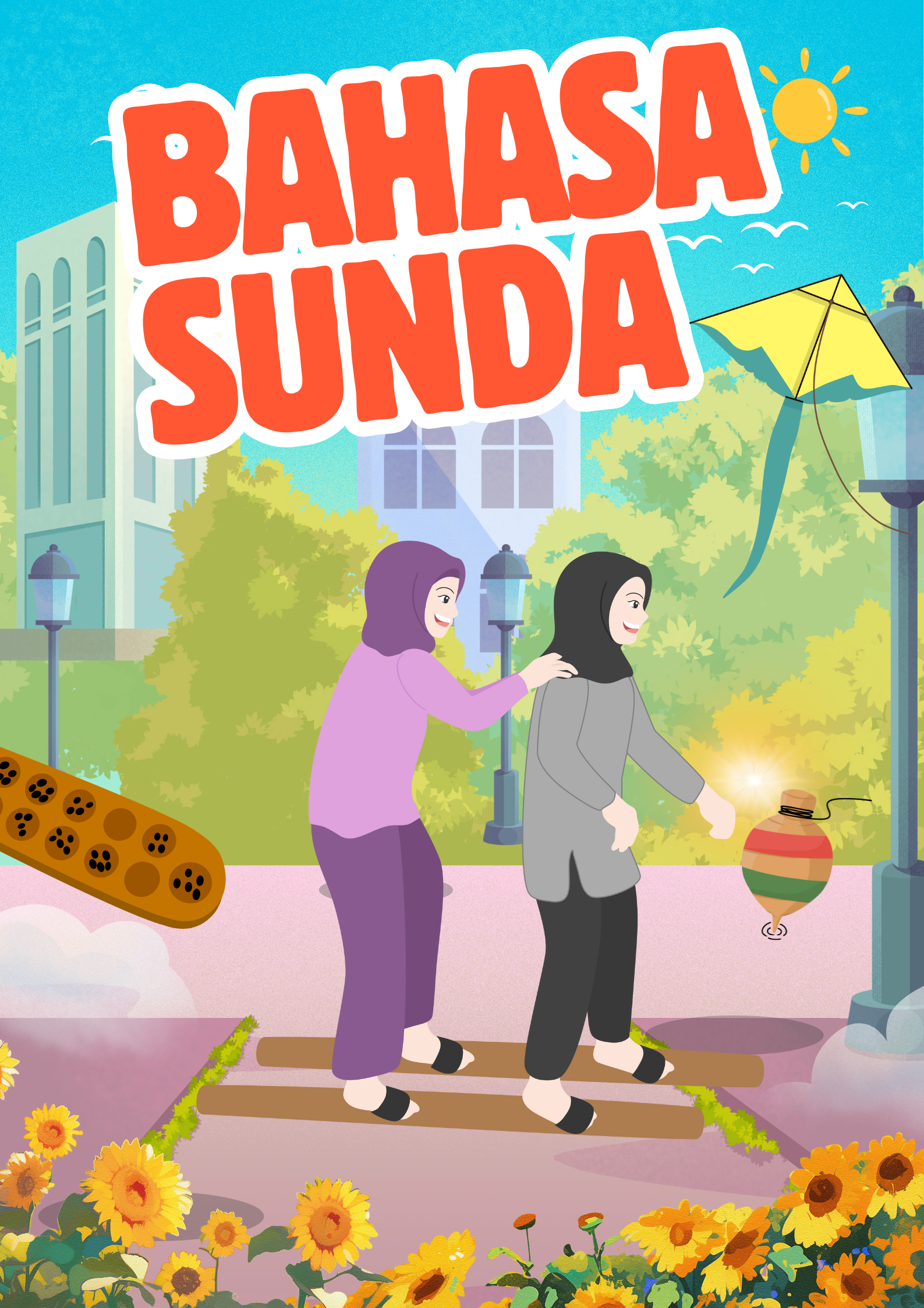 Bahasa Sunda Bulan Agustus
