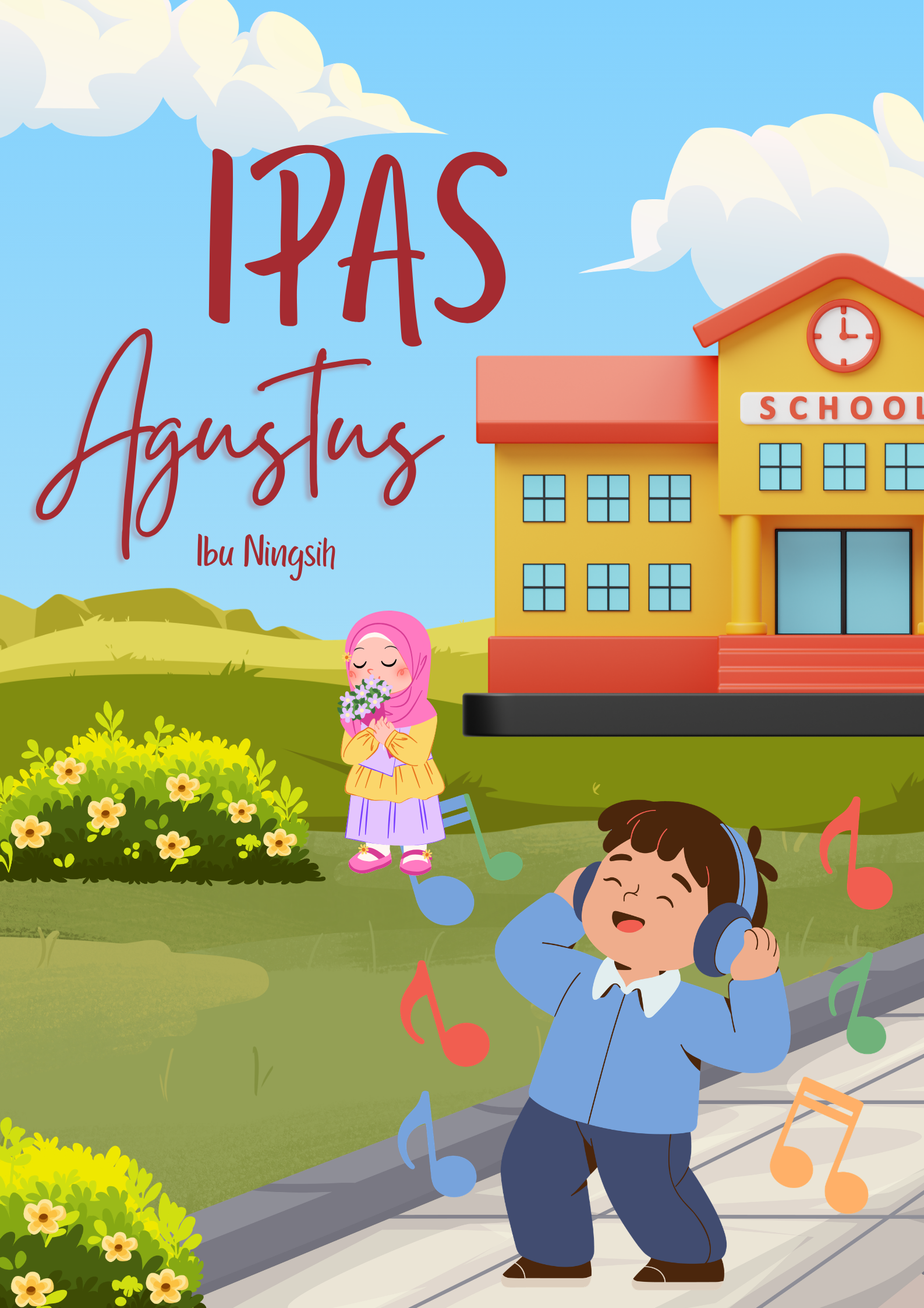 IPAS - AGUSTUS