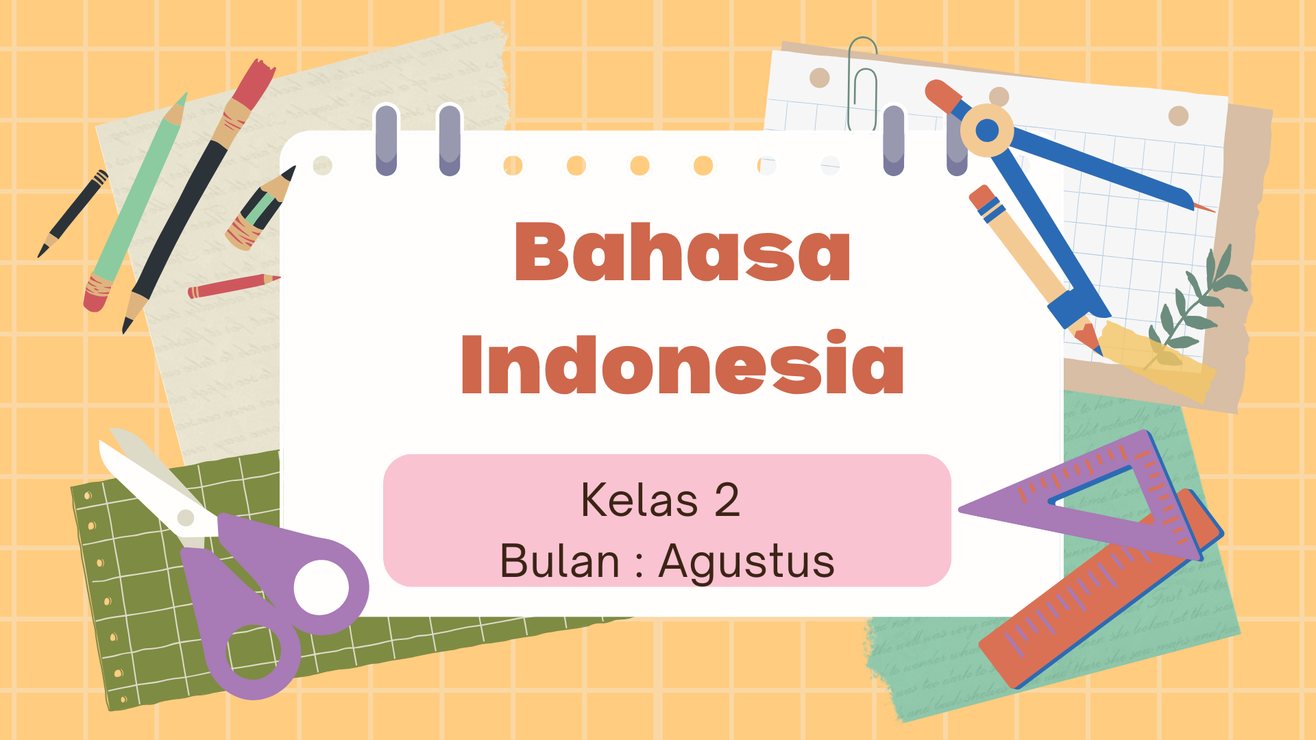 Bahasa Indonesia