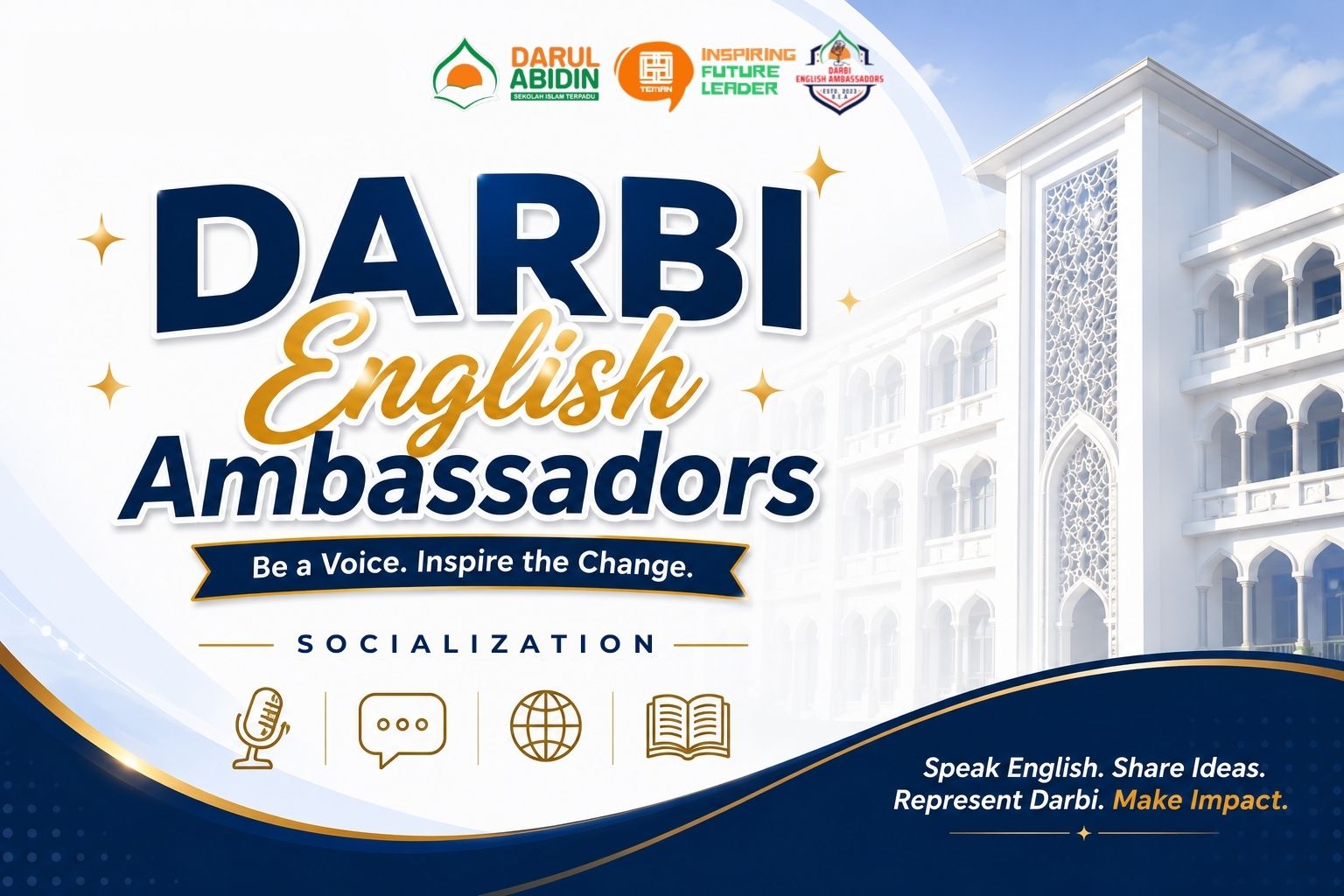 DARBI ENGLISH AMBASSADORS